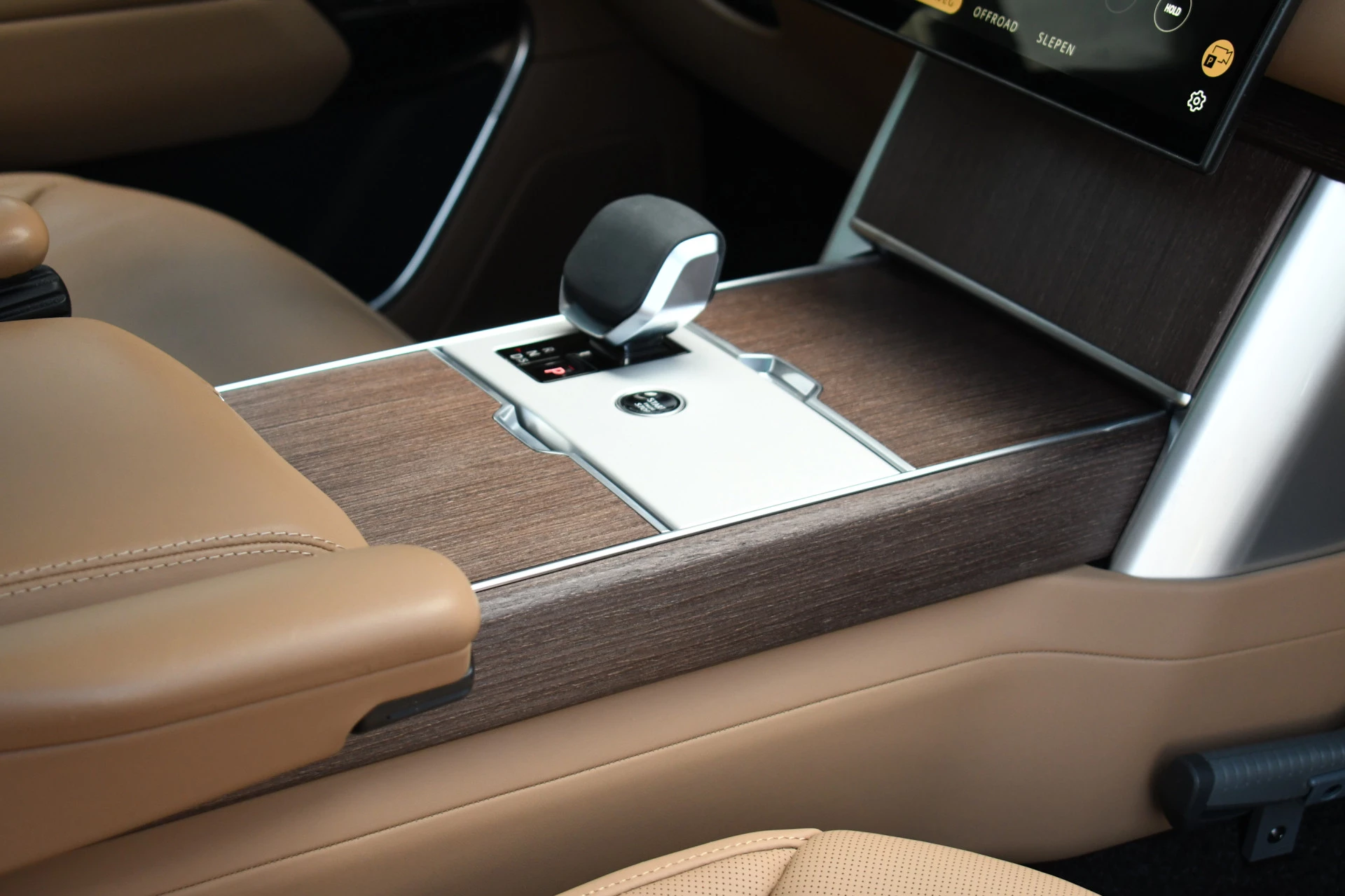 Hoofdafbeelding Land Rover Range Rover