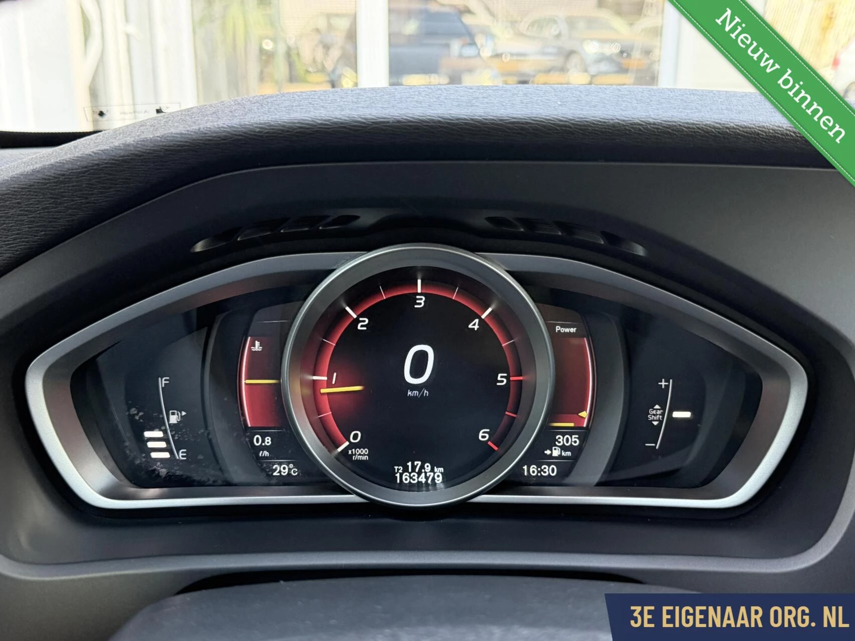 Hoofdafbeelding Volvo V40