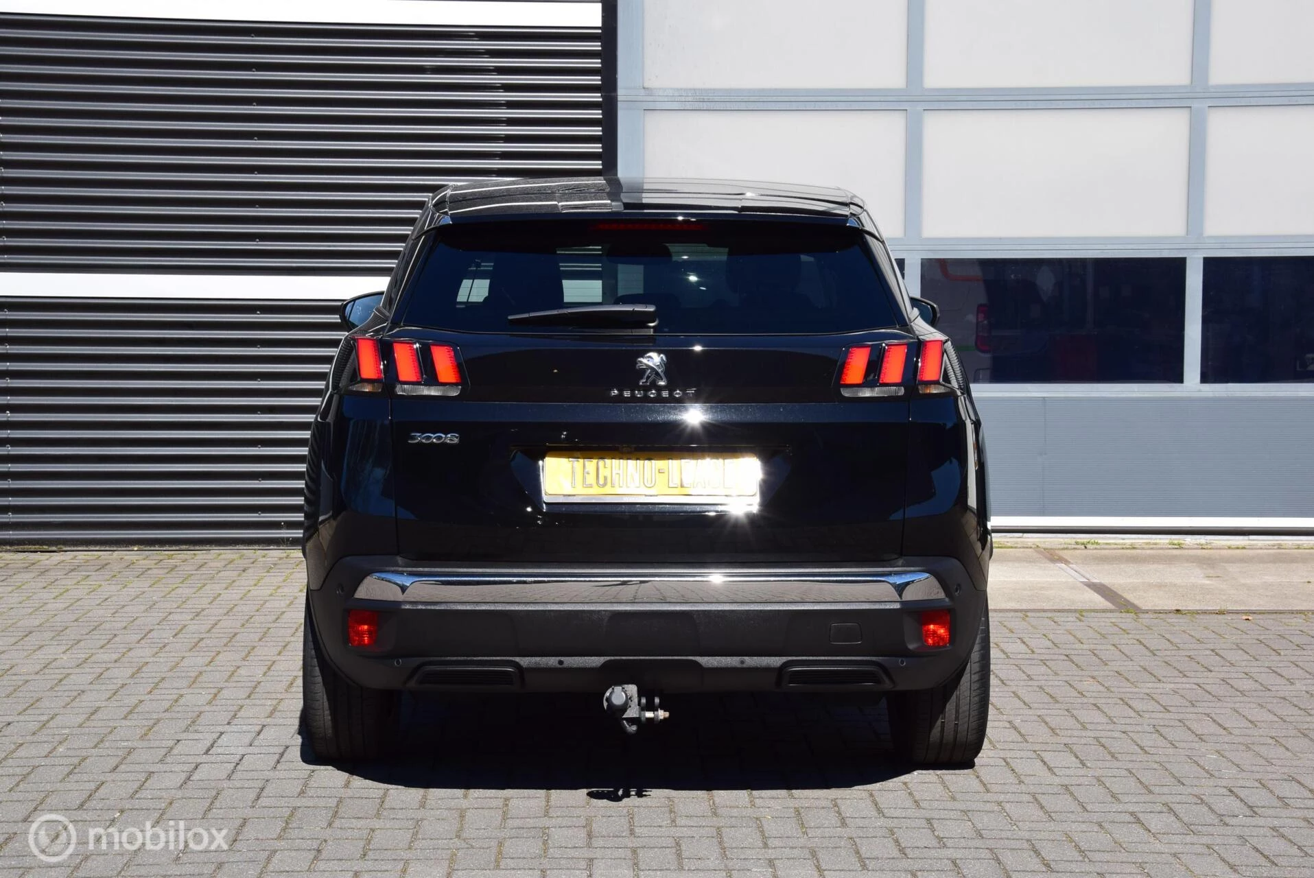 Hoofdafbeelding Peugeot 3008