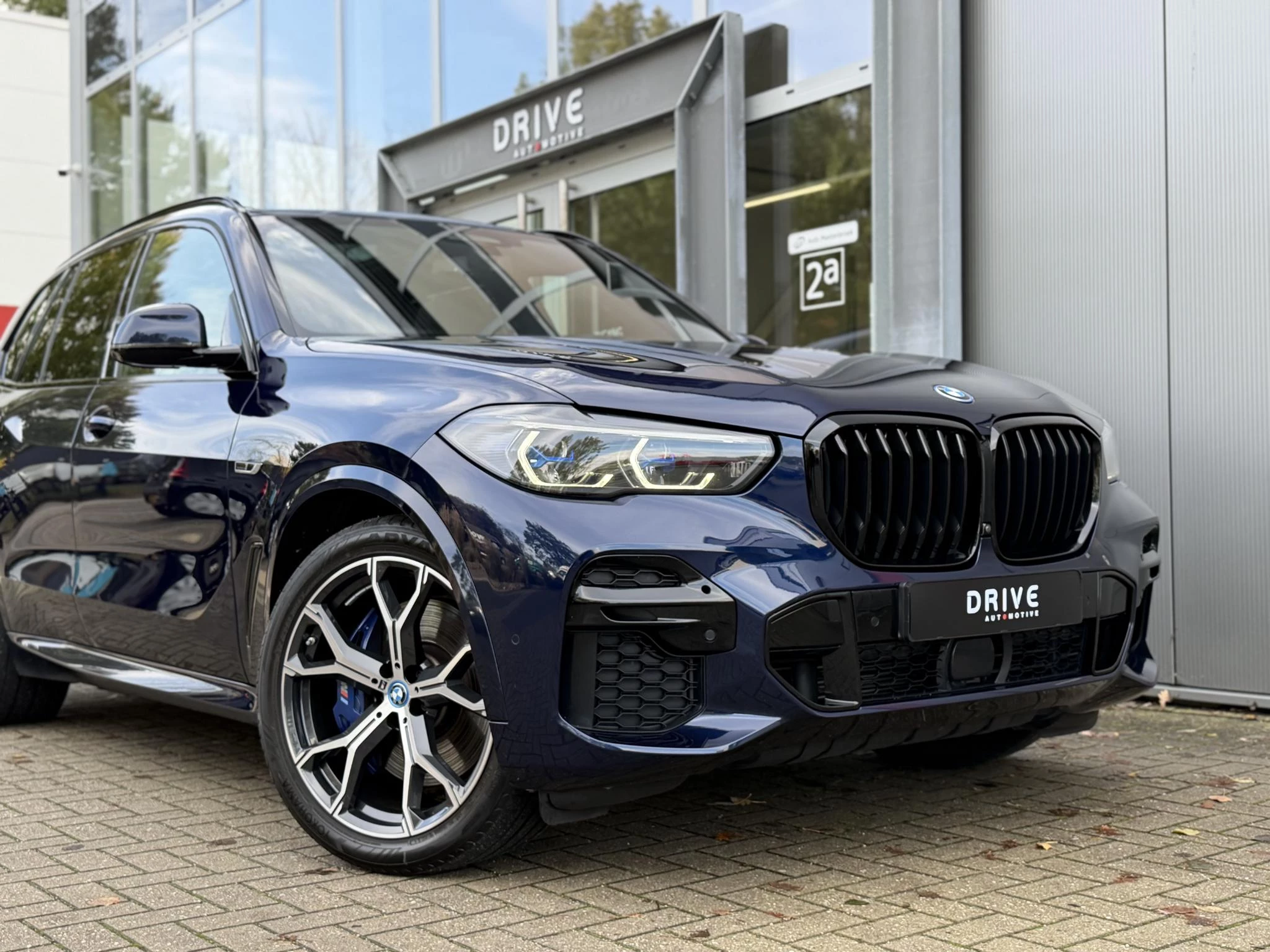 Hoofdafbeelding BMW X5