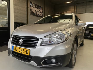 Suzuki S-Cross SX4 1.6 Exclusive Afn Trekhaak