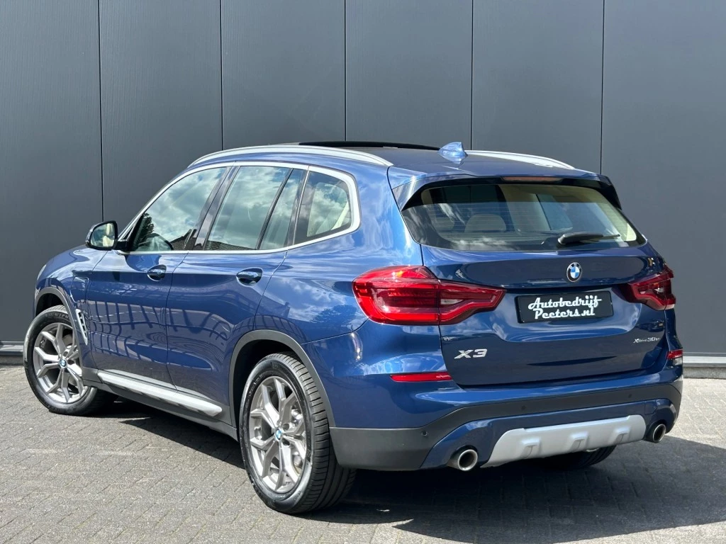 Hoofdafbeelding BMW X3