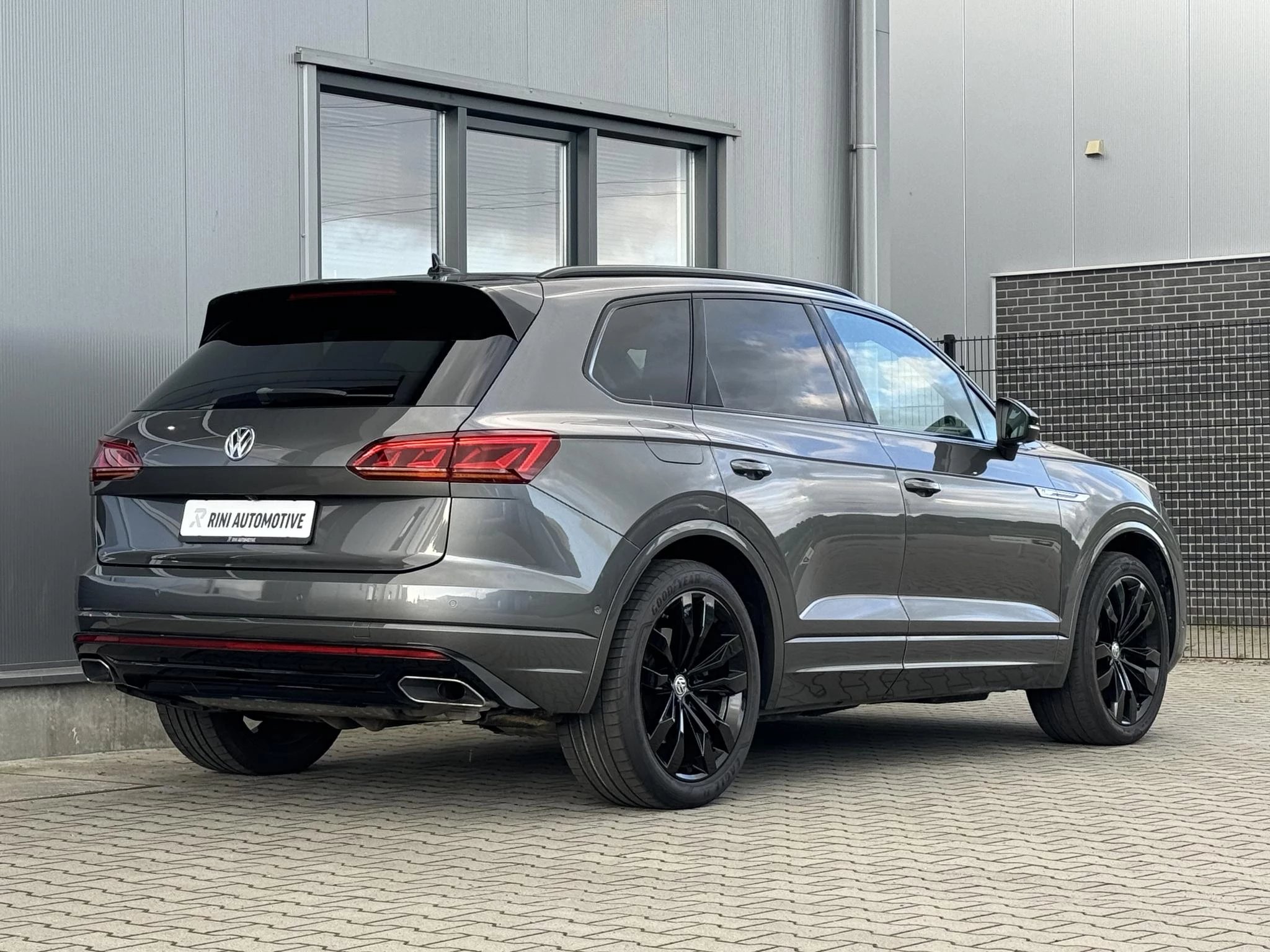 Hoofdafbeelding Volkswagen Touareg