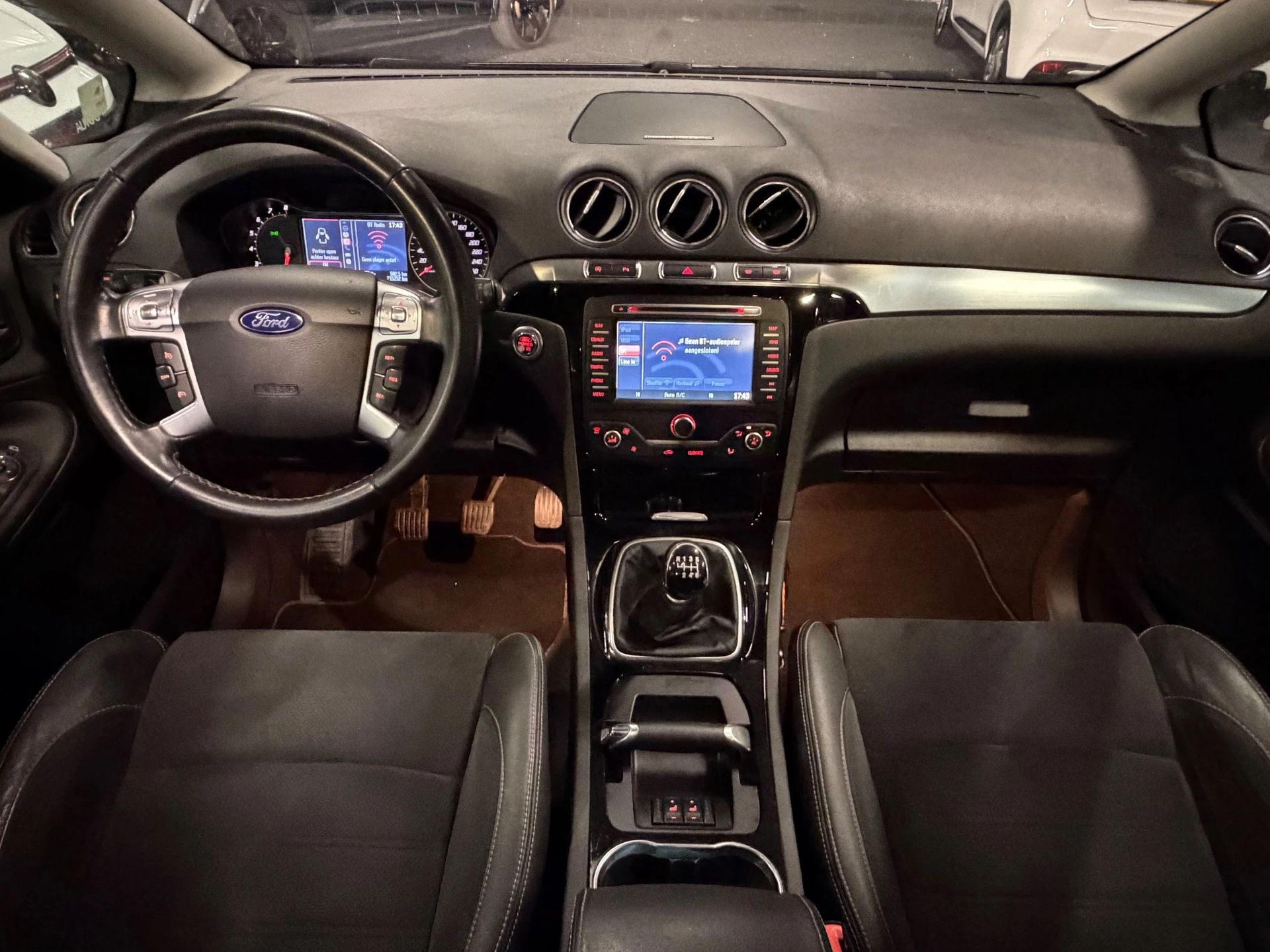 Hoofdafbeelding Ford S-Max