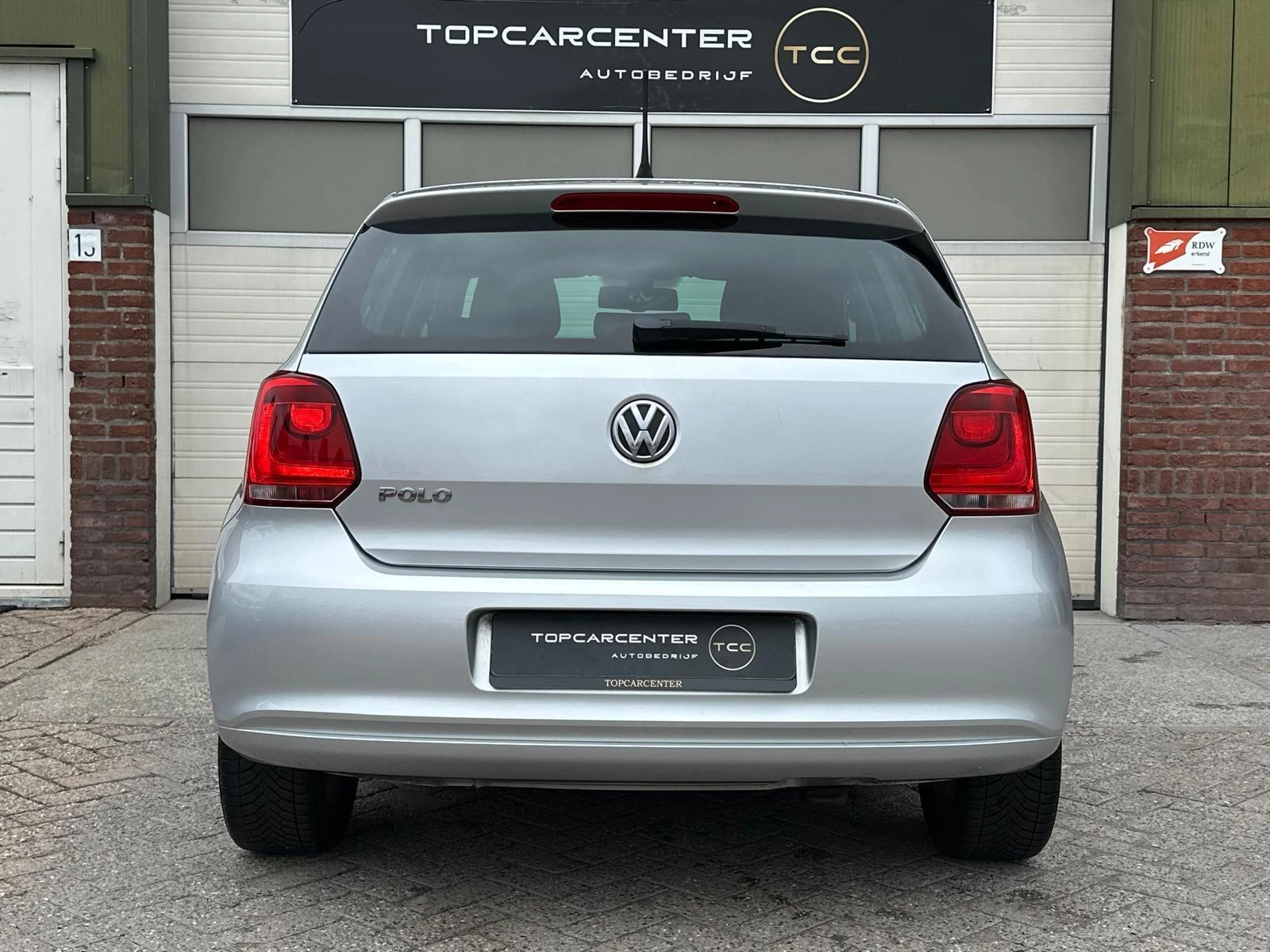 Hoofdafbeelding Volkswagen Polo