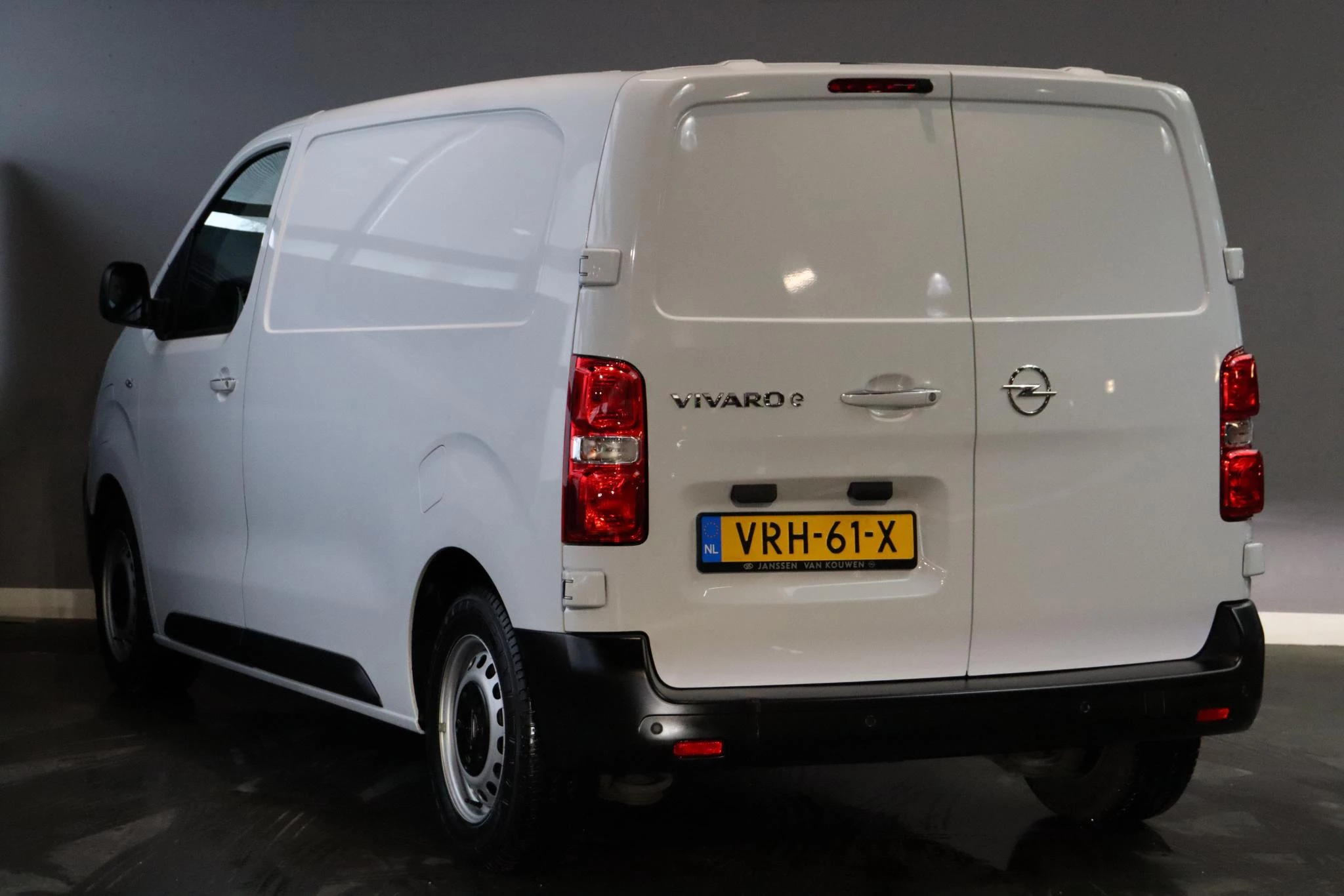 Hoofdafbeelding Opel Vivaro-e