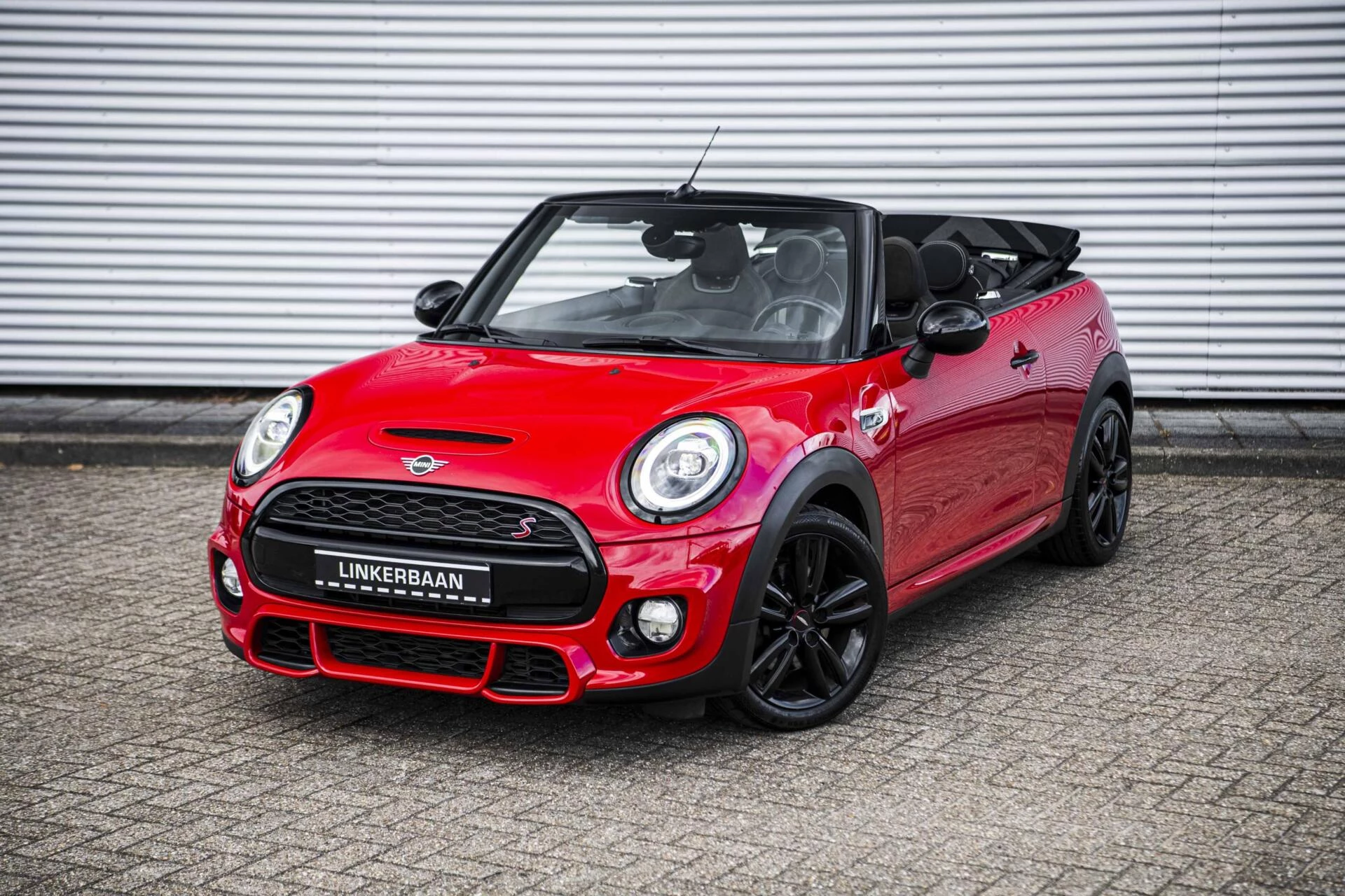 Hoofdafbeelding MINI Cooper S Cabrio