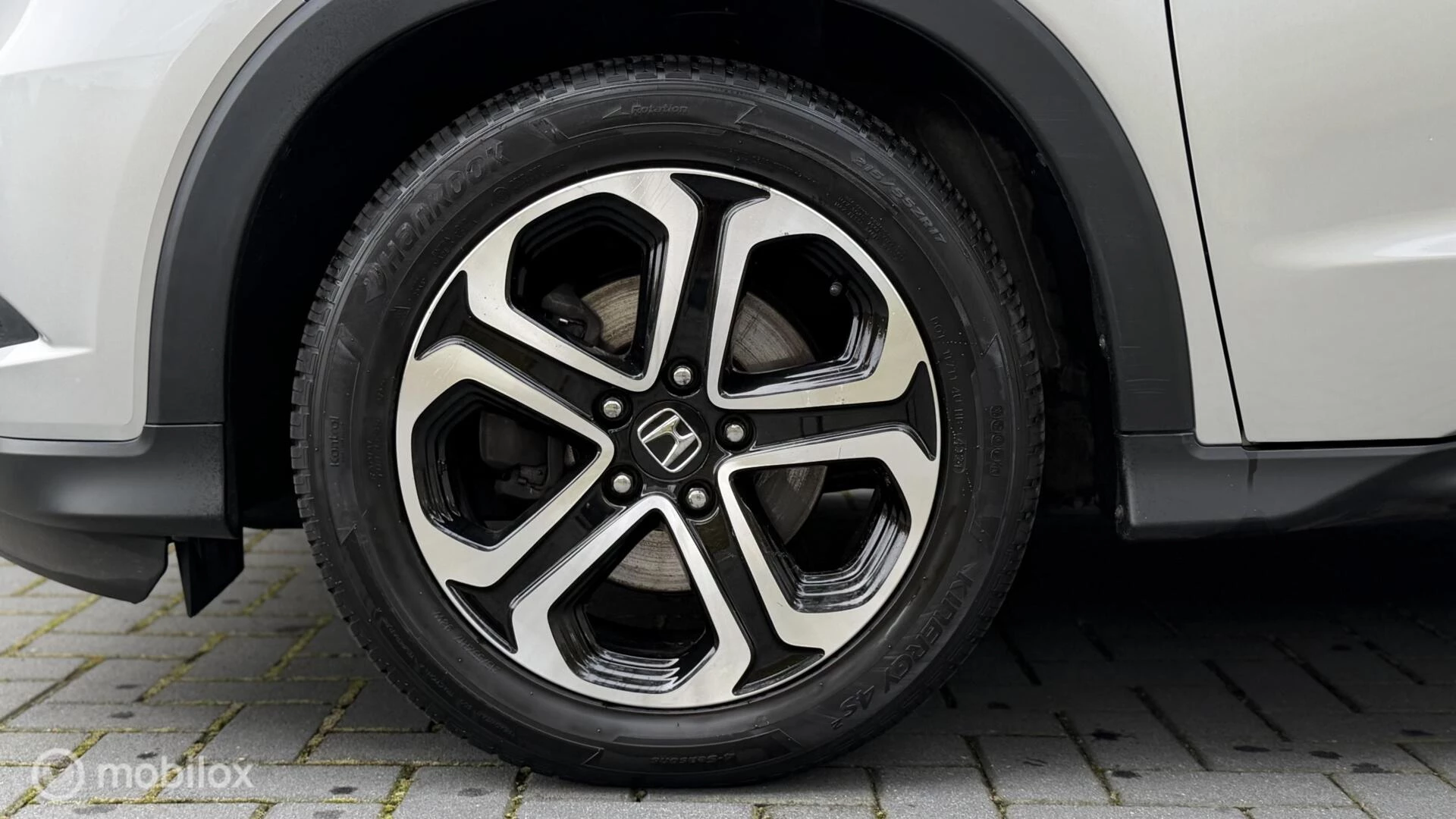 Hoofdafbeelding Honda HR-V