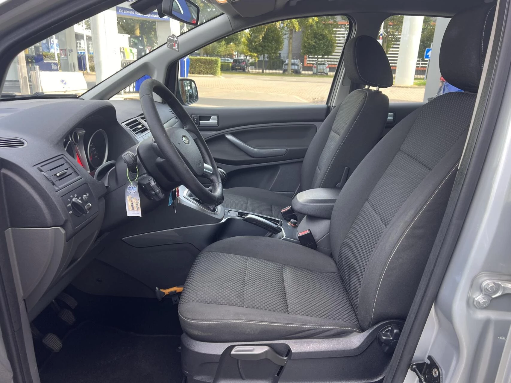 Hoofdafbeelding Ford C-MAX