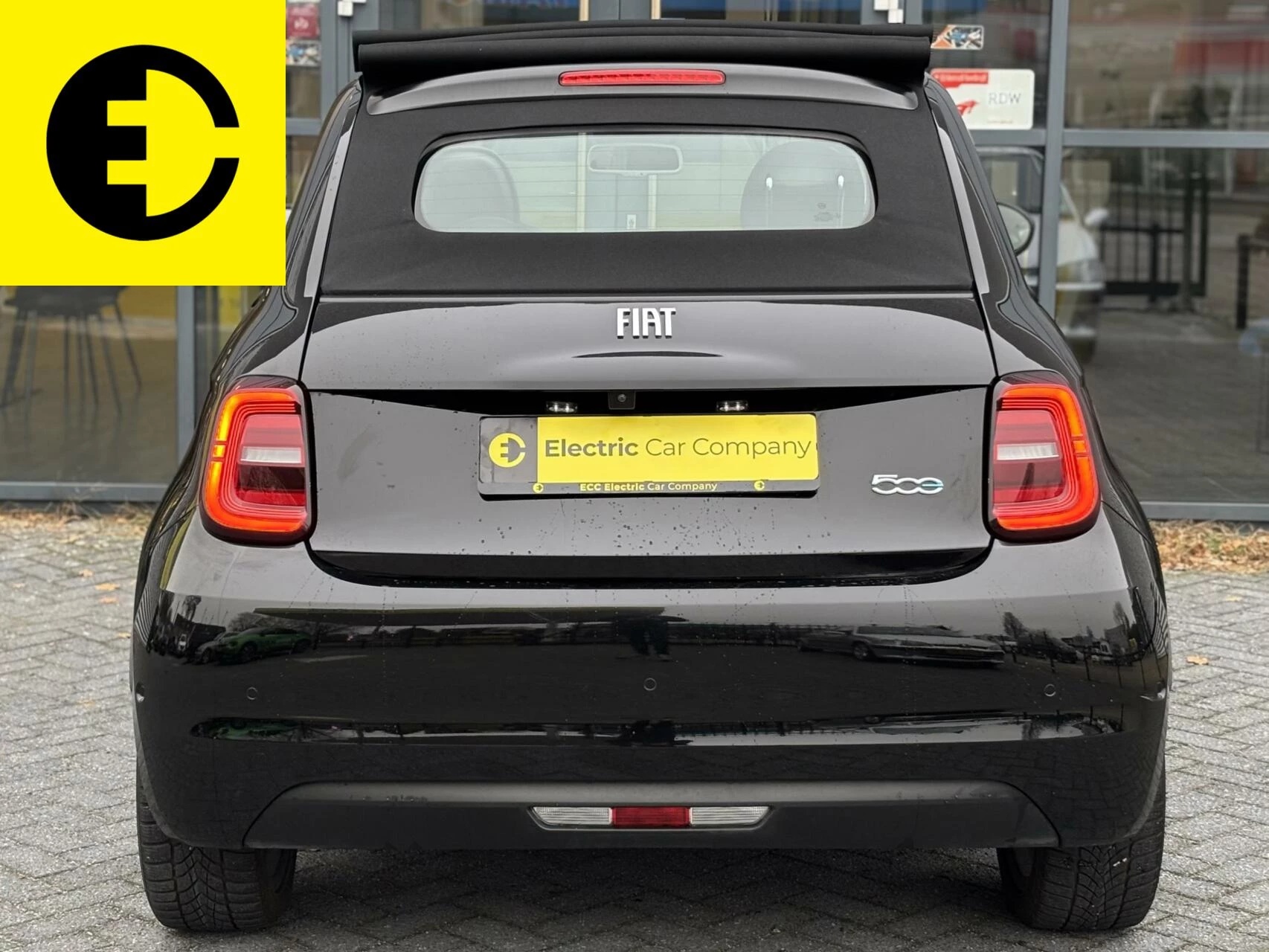 Hoofdafbeelding Fiat 500C