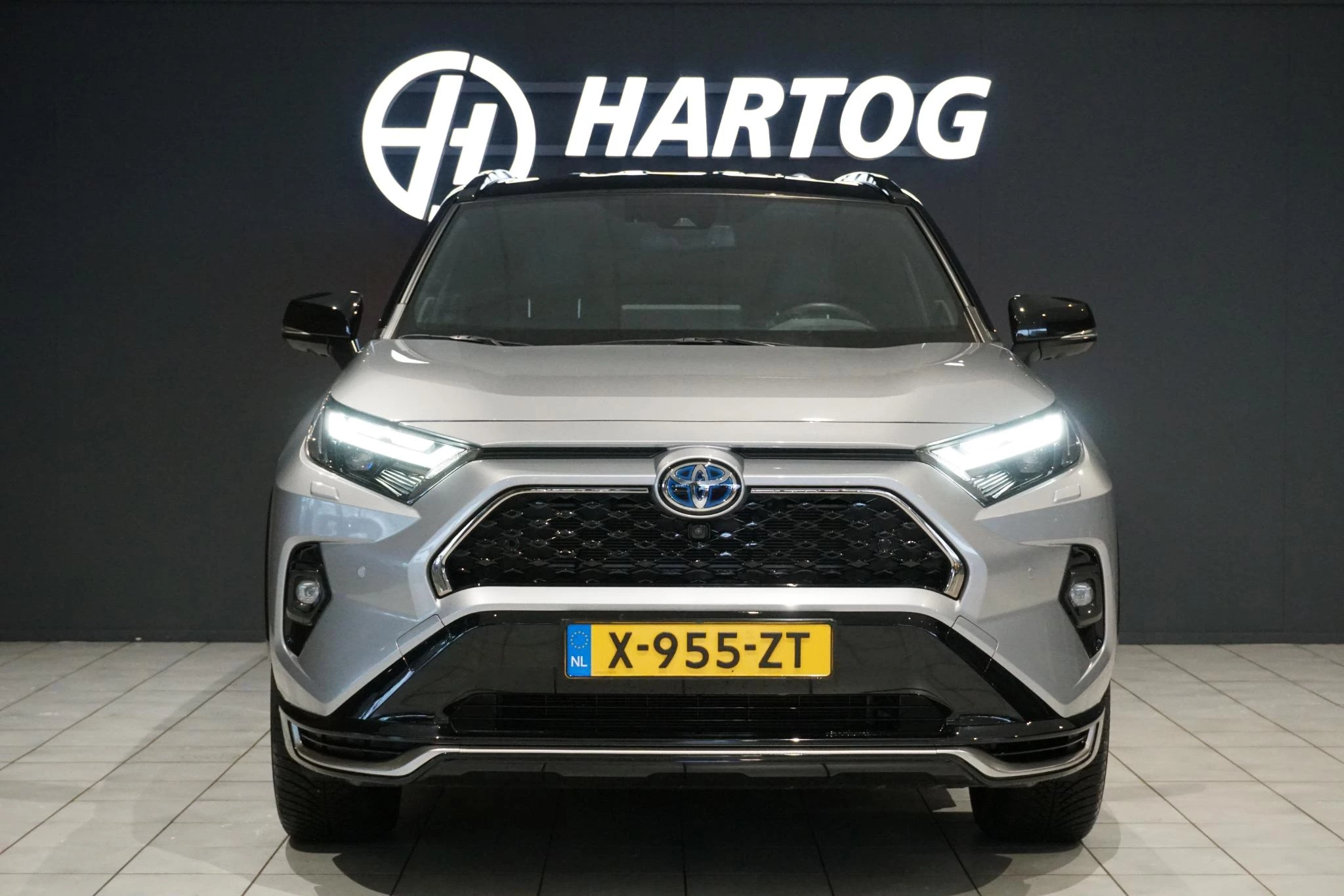 Hoofdafbeelding Toyota RAV4