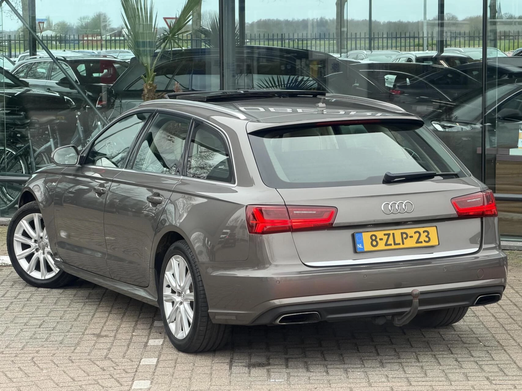 Hoofdafbeelding Audi A6