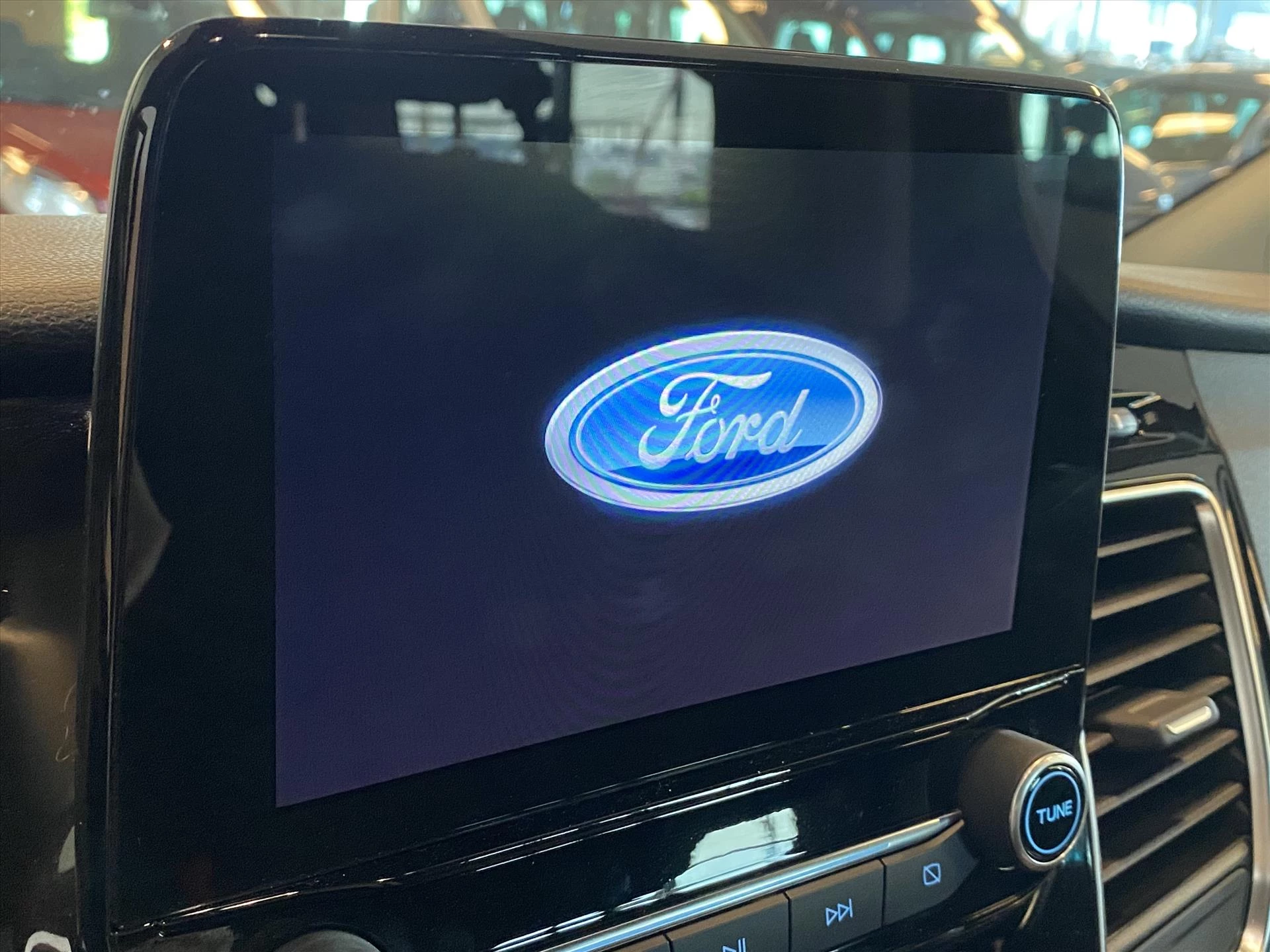 Hoofdafbeelding Ford Tourneo Custom