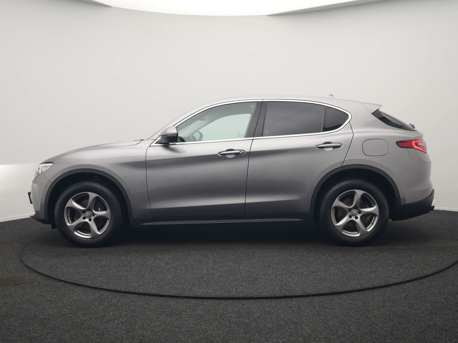 Hoofdafbeelding Alfa Romeo Stelvio