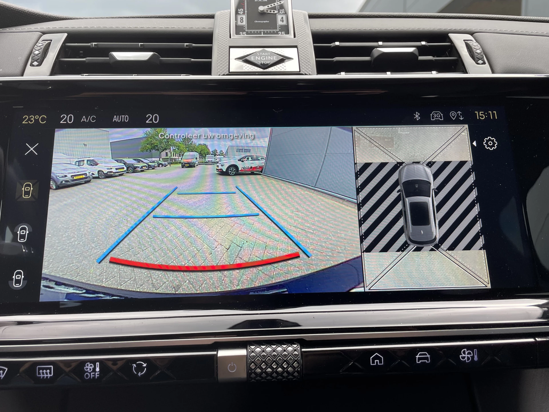 Hoofdafbeelding DS DS 7