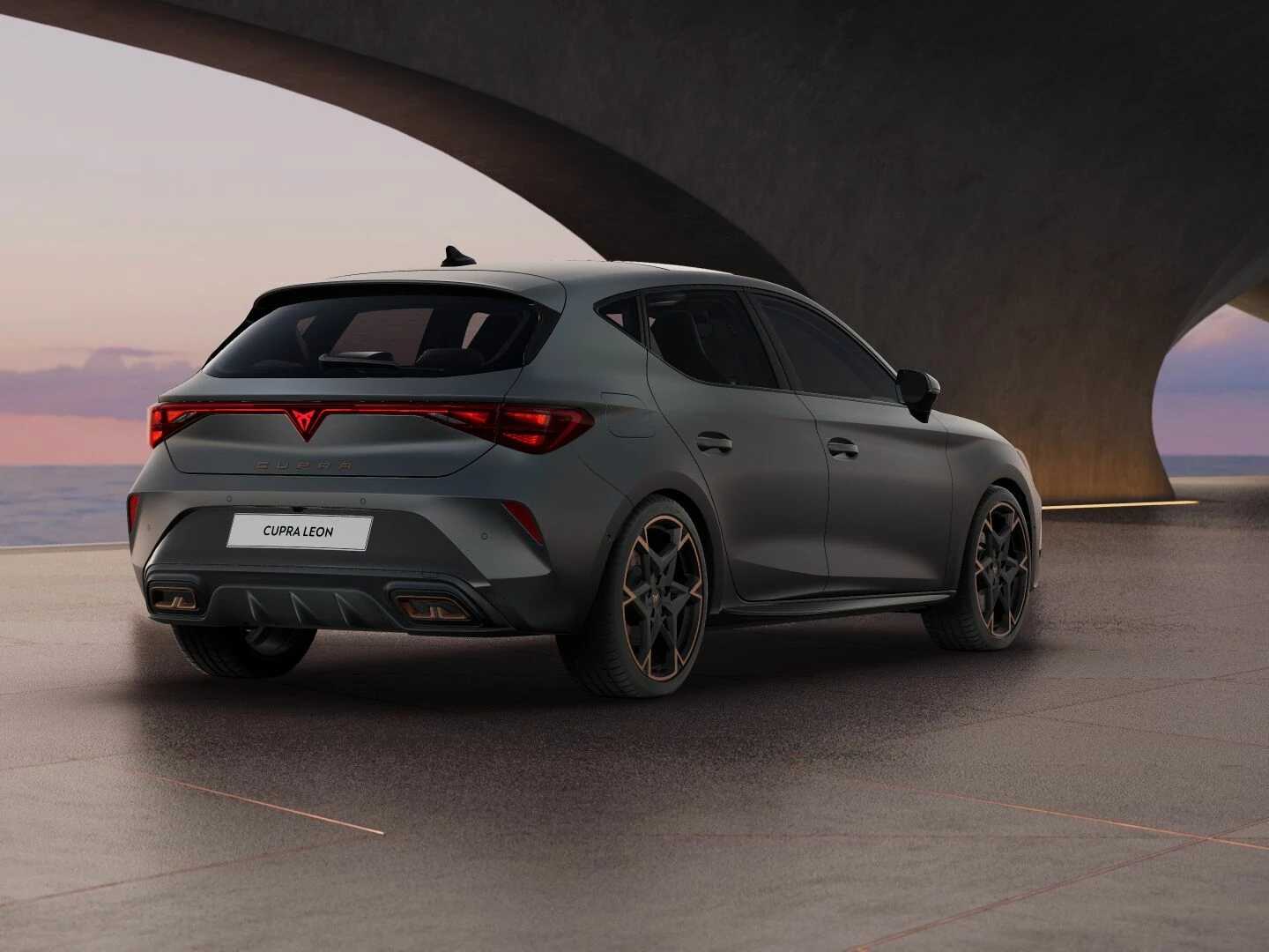 Hoofdafbeelding CUPRA Leon