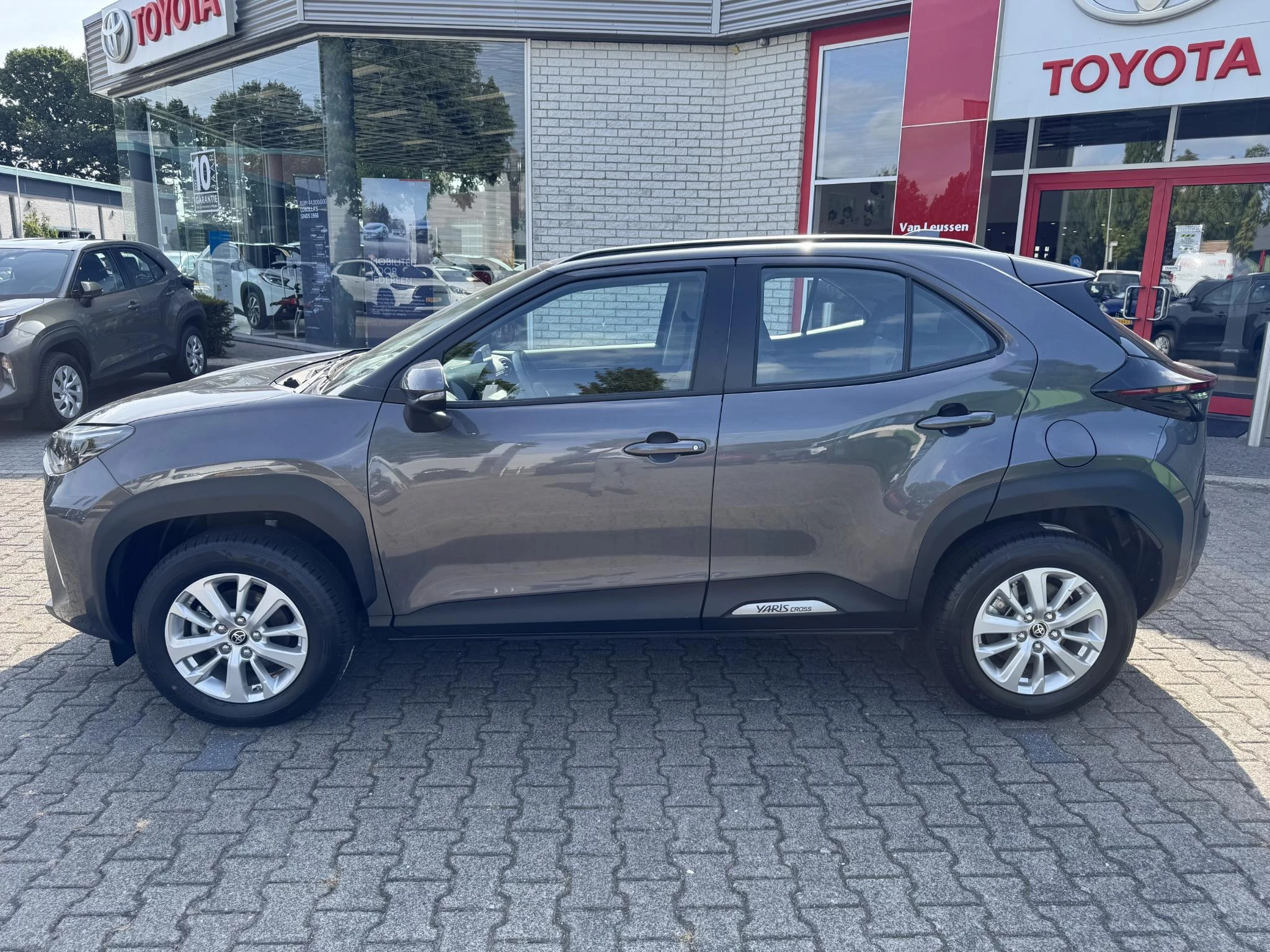 Hoofdafbeelding Toyota Yaris Cross