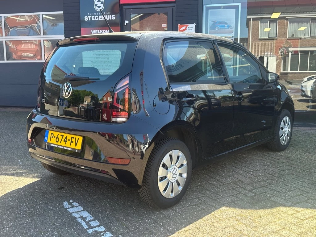 Hoofdafbeelding Volkswagen up!