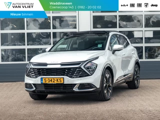Kia Sportage 1.6 T-GDi Plug-in Hybrid AWD DynamicPlusLine