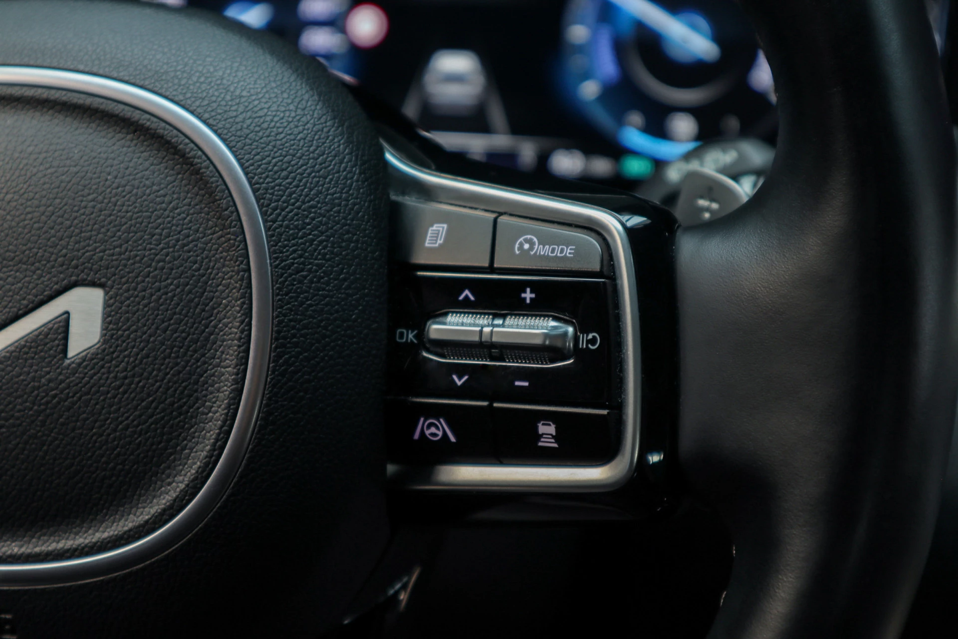 Hoofdafbeelding Kia Sorento