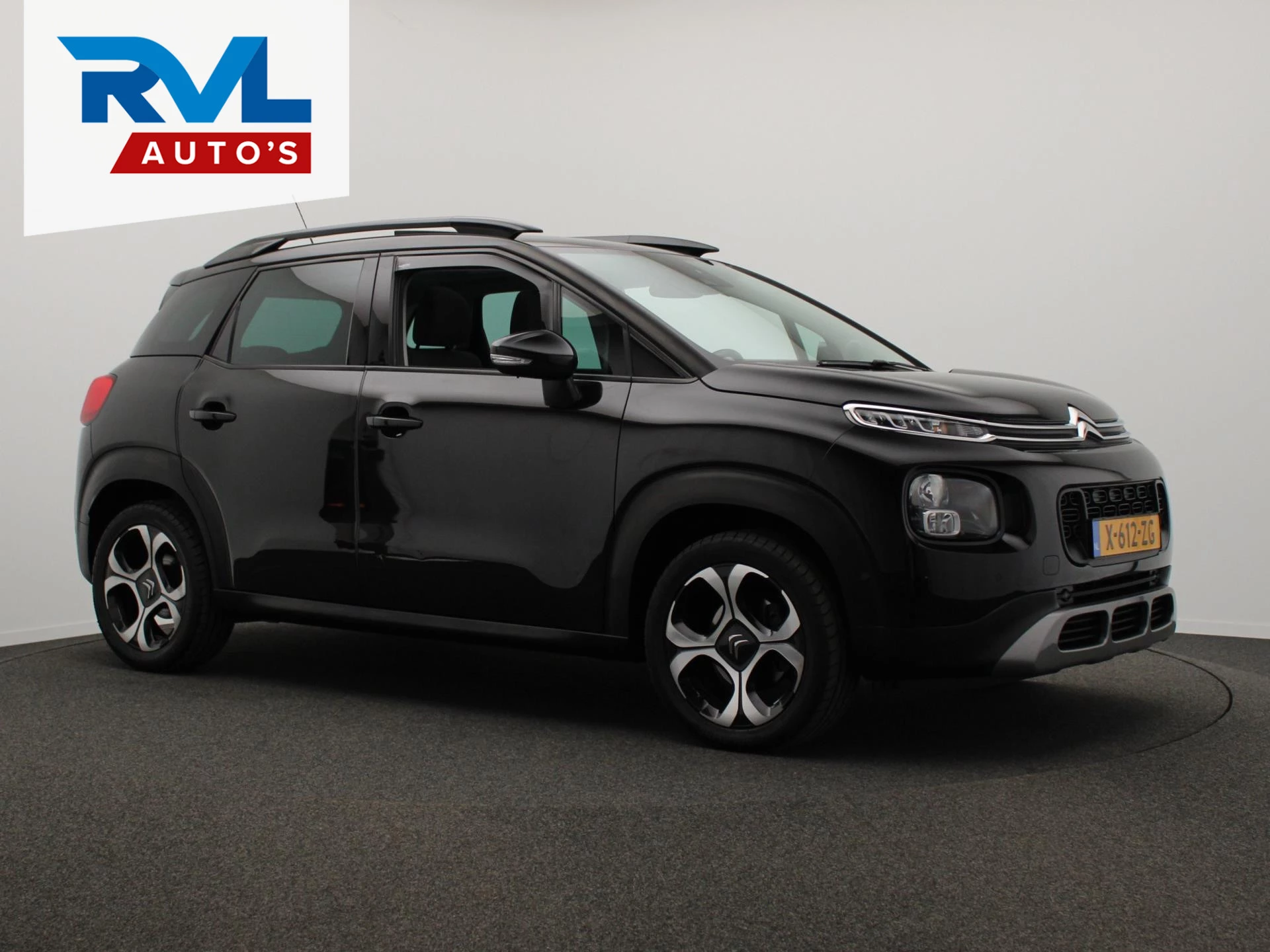 Hoofdafbeelding Citroën C3 Aircross