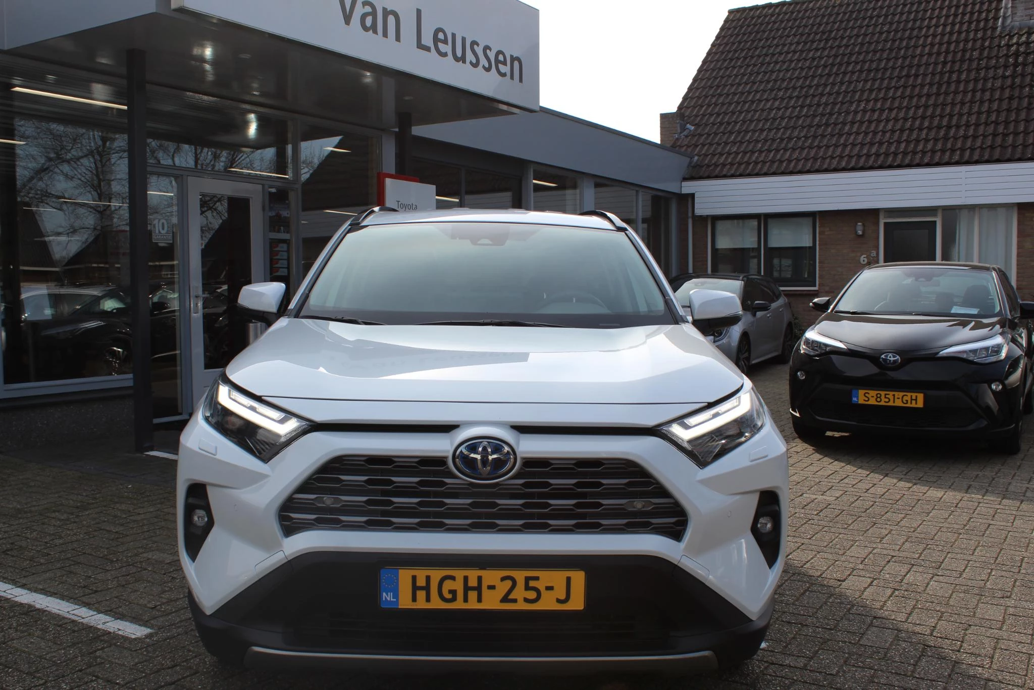 Hoofdafbeelding Toyota RAV4