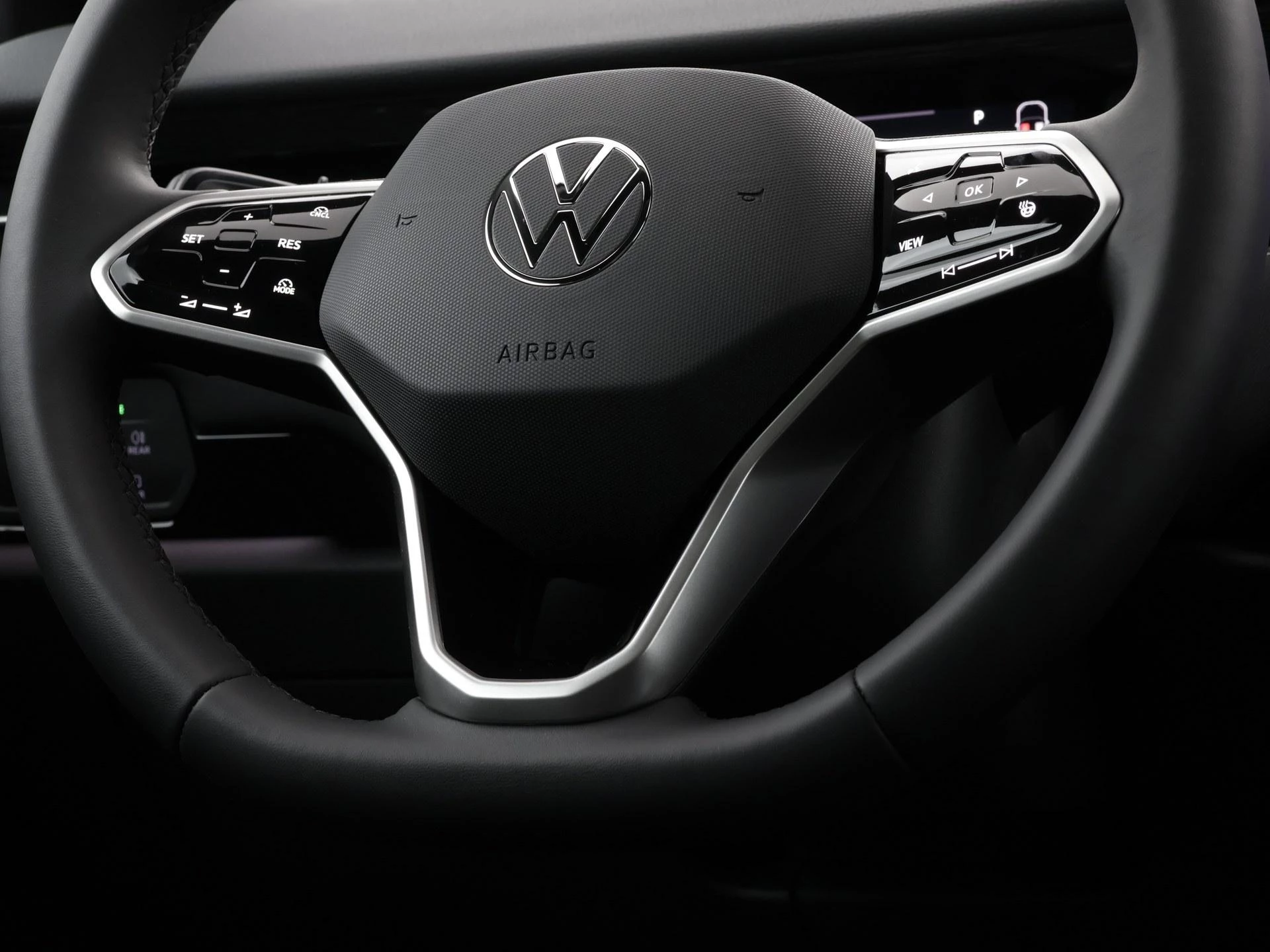 Hoofdafbeelding Volkswagen ID.7