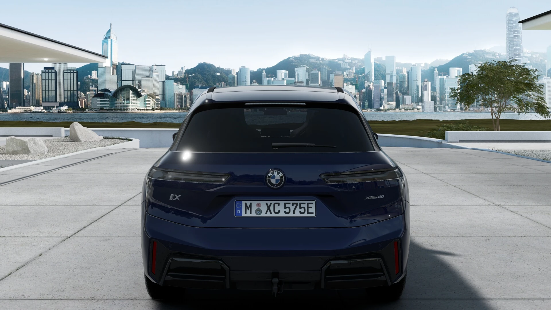 Hoofdafbeelding BMW iX