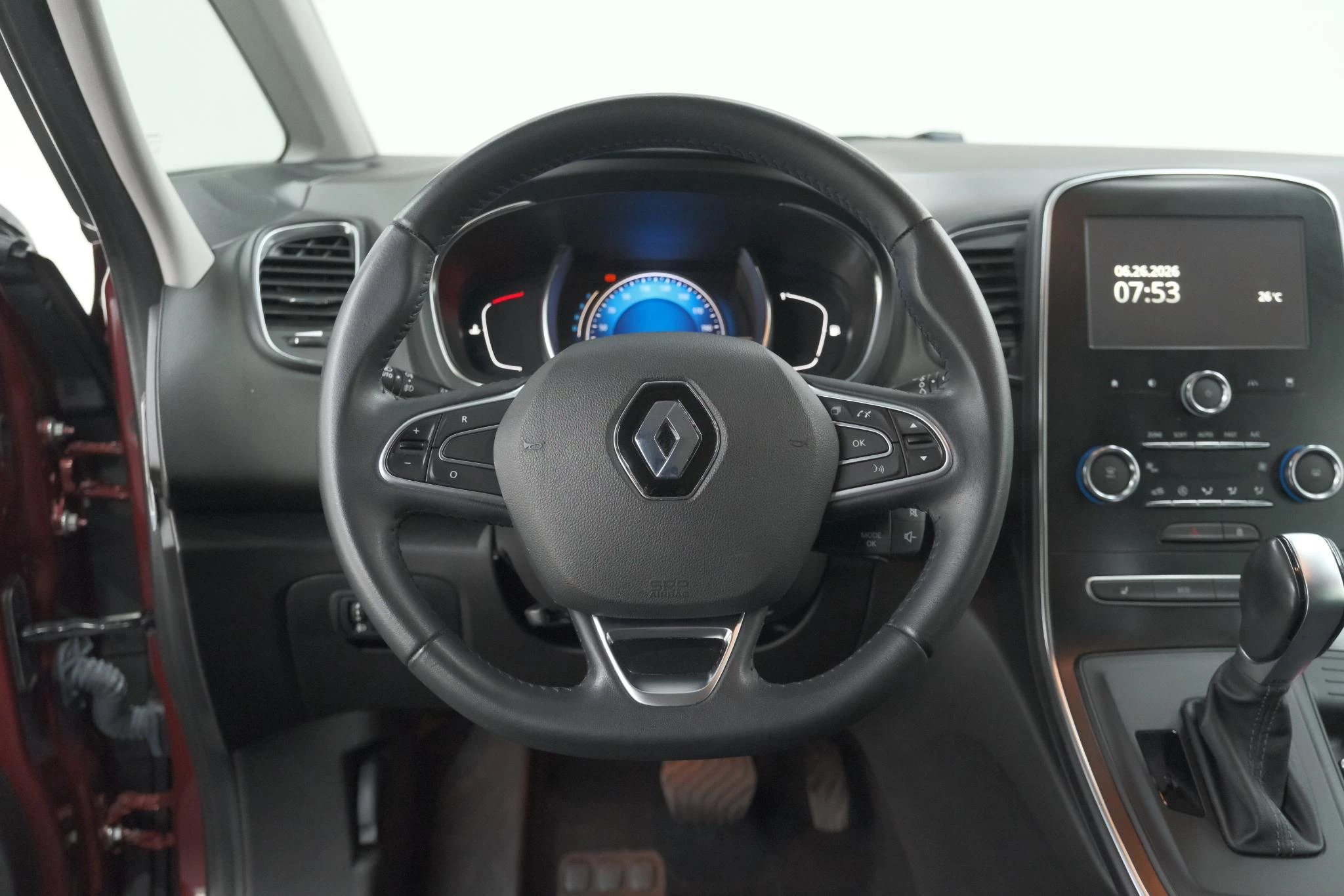 Hoofdafbeelding Renault Scénic