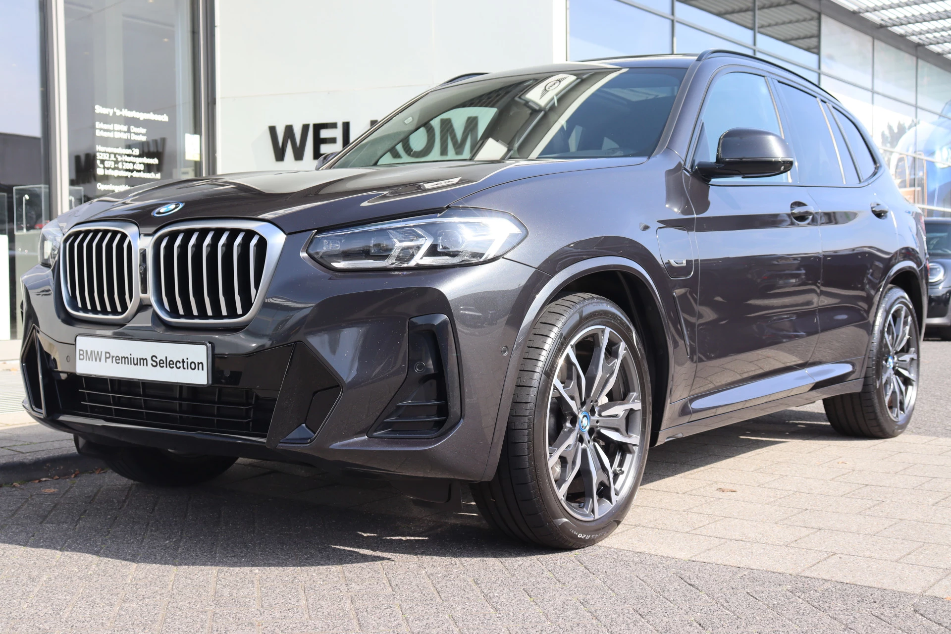 Hoofdafbeelding BMW X3