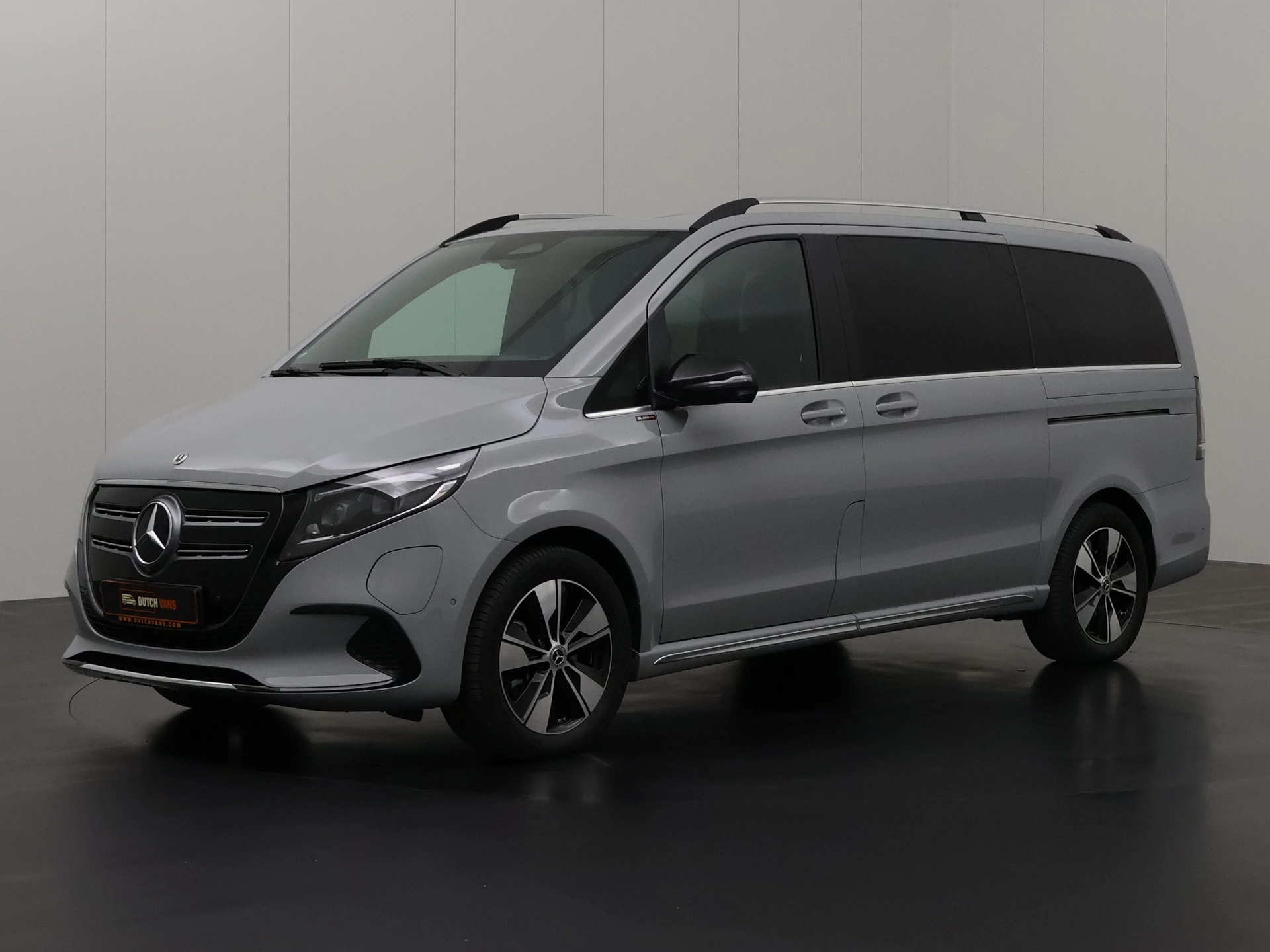 Hoofdafbeelding Mercedes-Benz EQV