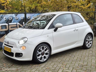 Fiat 500 0.9 TwinAir Turbo Cult Sport | CLIMA | XENON | PDC | 16'' LM |