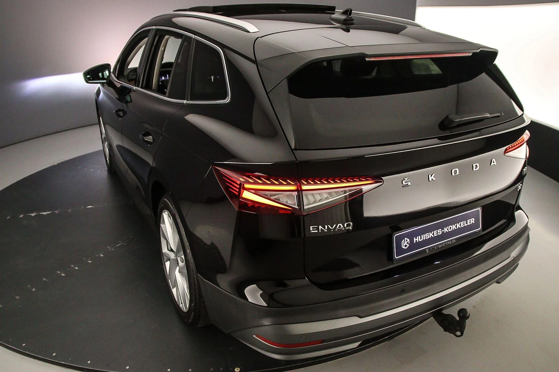 Hoofdafbeelding Škoda Enyaq iV