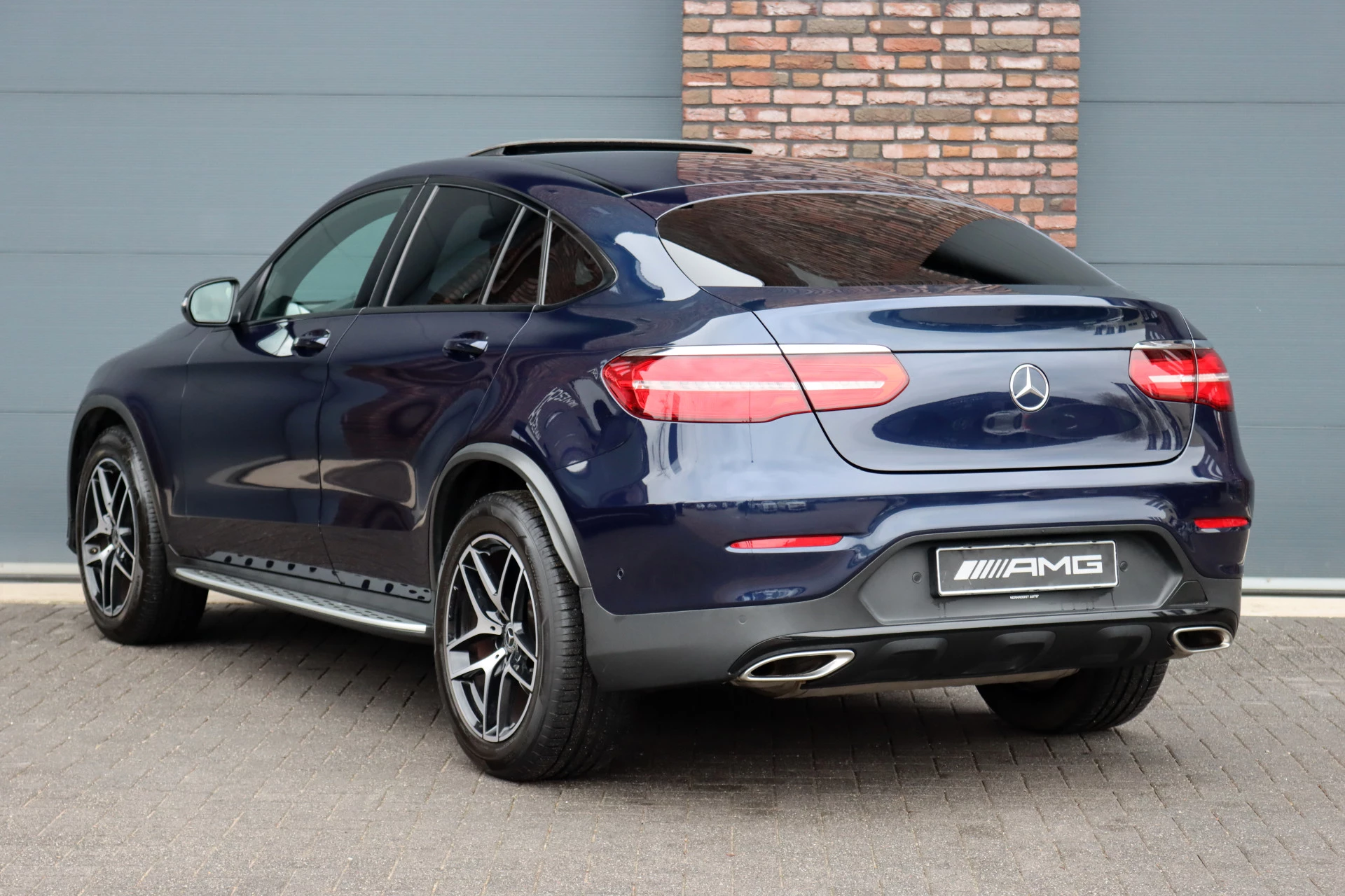 Hoofdafbeelding Mercedes-Benz GLC
