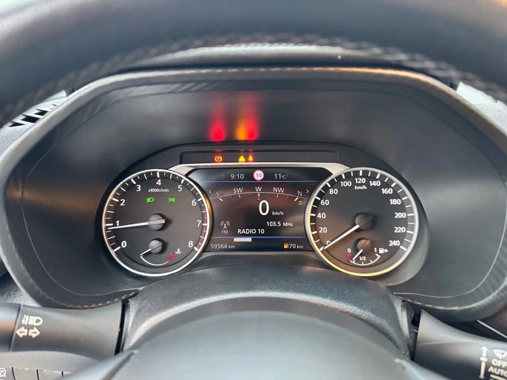 Hoofdafbeelding Nissan Juke