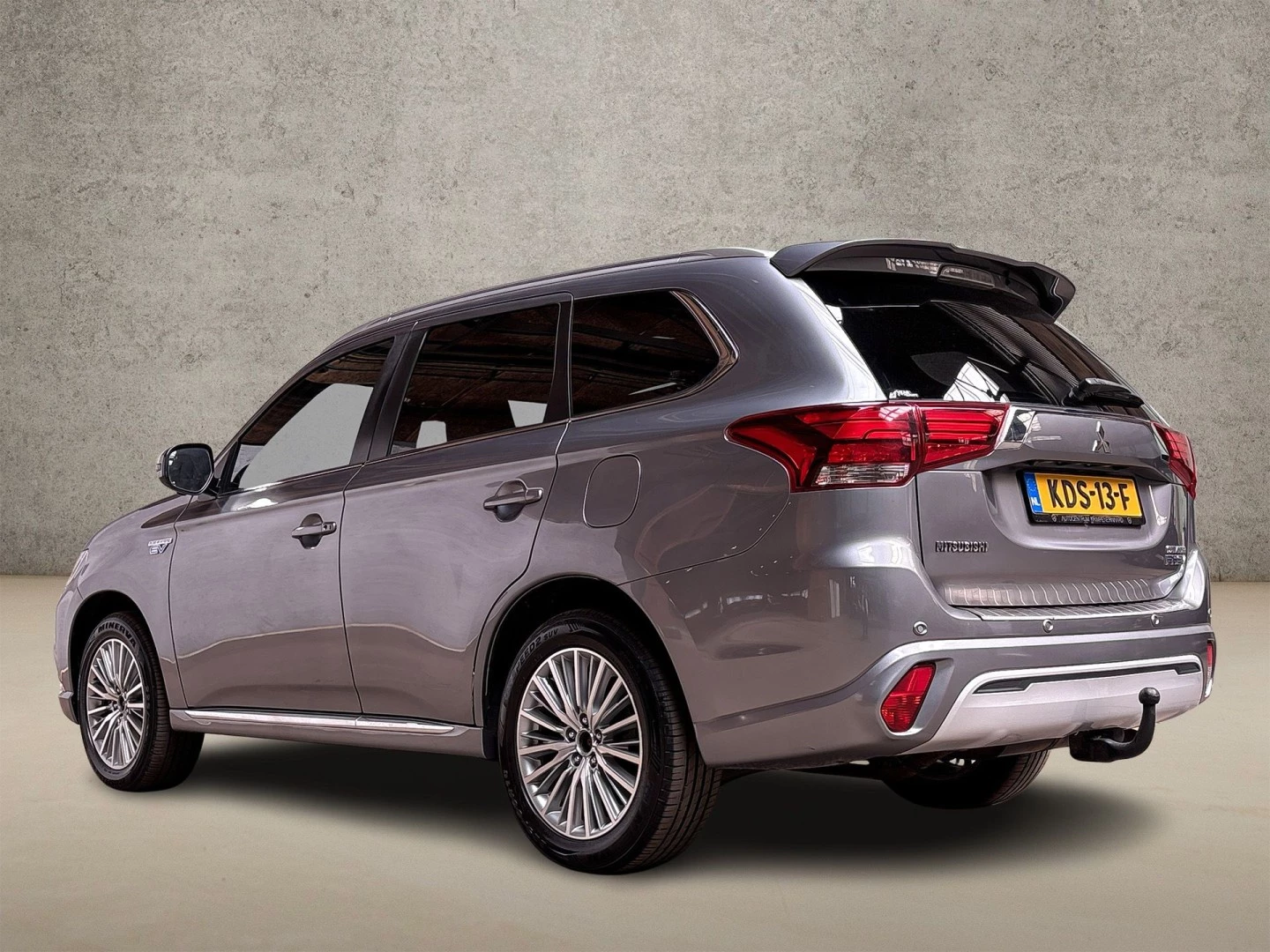 Hoofdafbeelding Mitsubishi Outlander