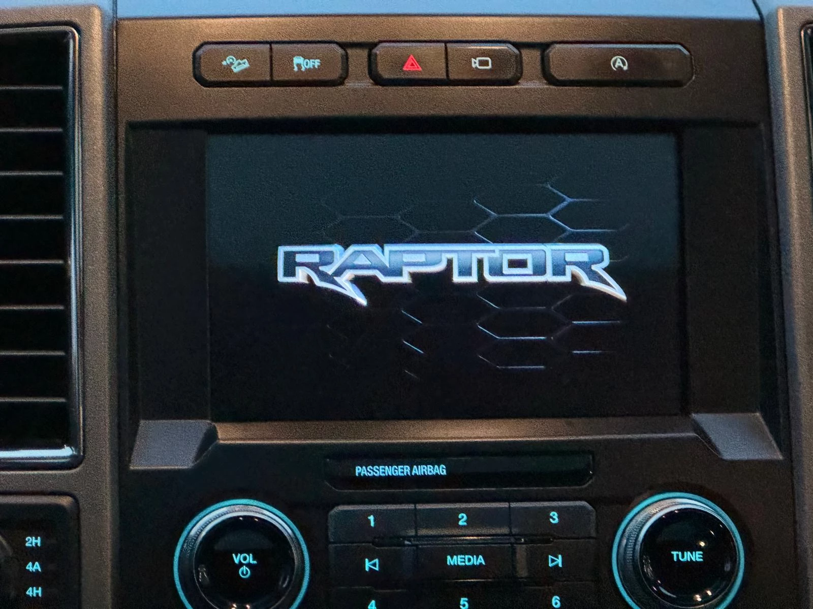 Hoofdafbeelding Ford F-150