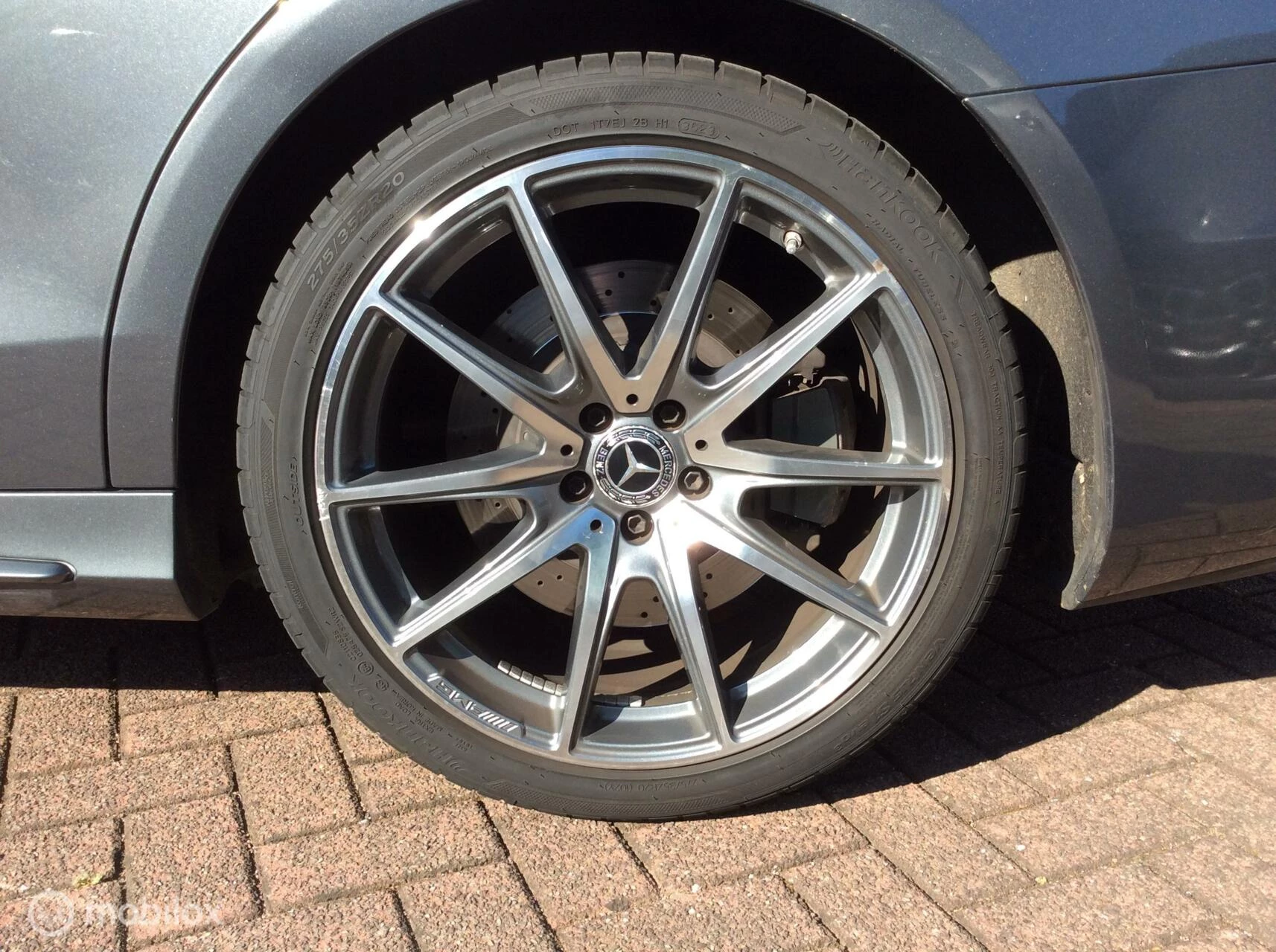 Hoofdafbeelding Mercedes-Benz S-Klasse