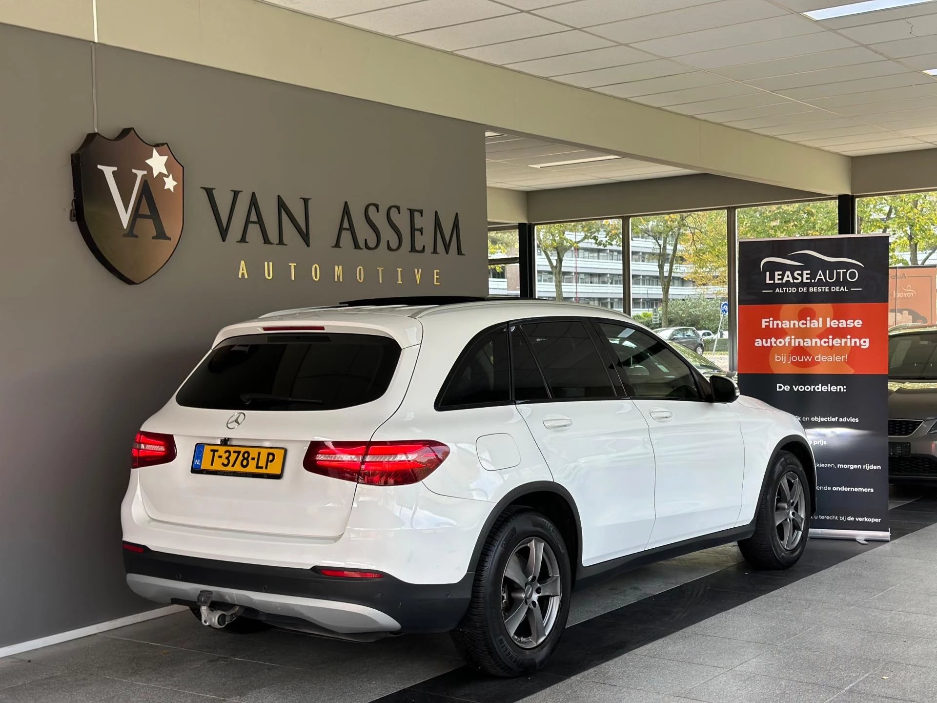 Hoofdafbeelding Mercedes-Benz GLC