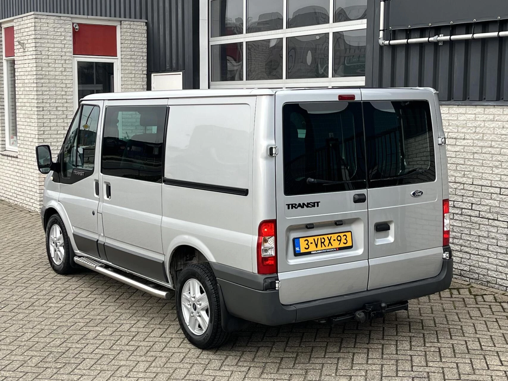 Hoofdafbeelding Ford Transit