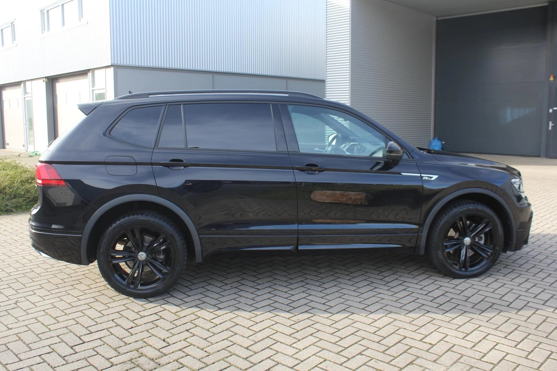 Hoofdafbeelding Volkswagen Tiguan Allspace