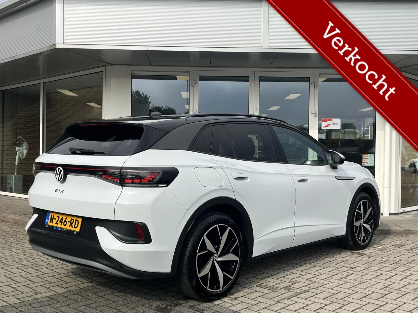 Hoofdafbeelding Volkswagen ID.4