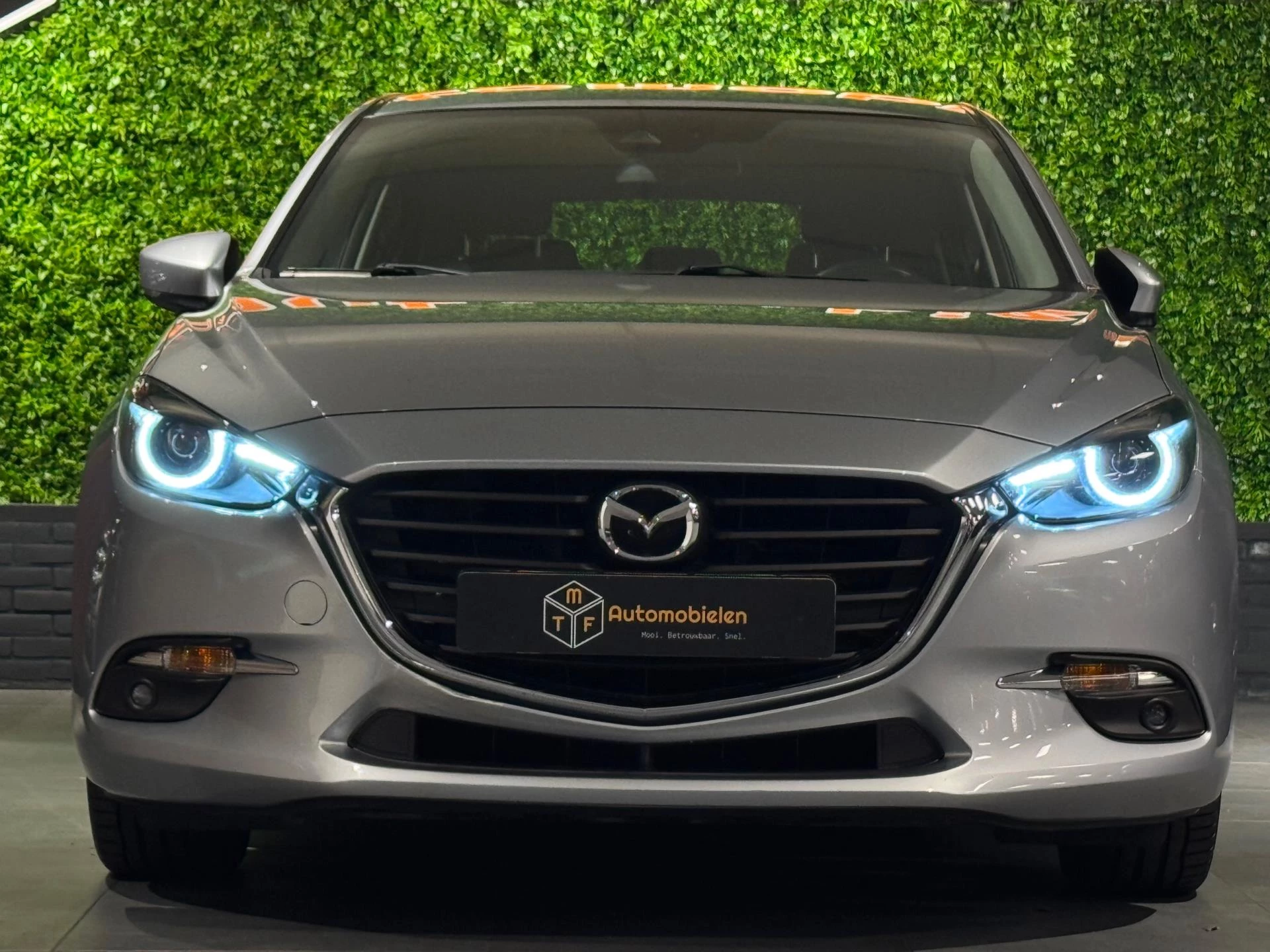 Hoofdafbeelding Mazda 3