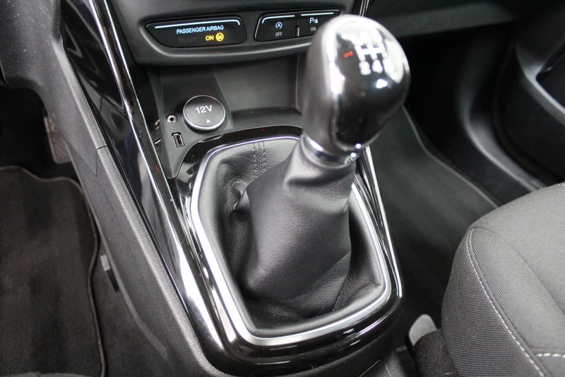 Hoofdafbeelding Ford B-MAX