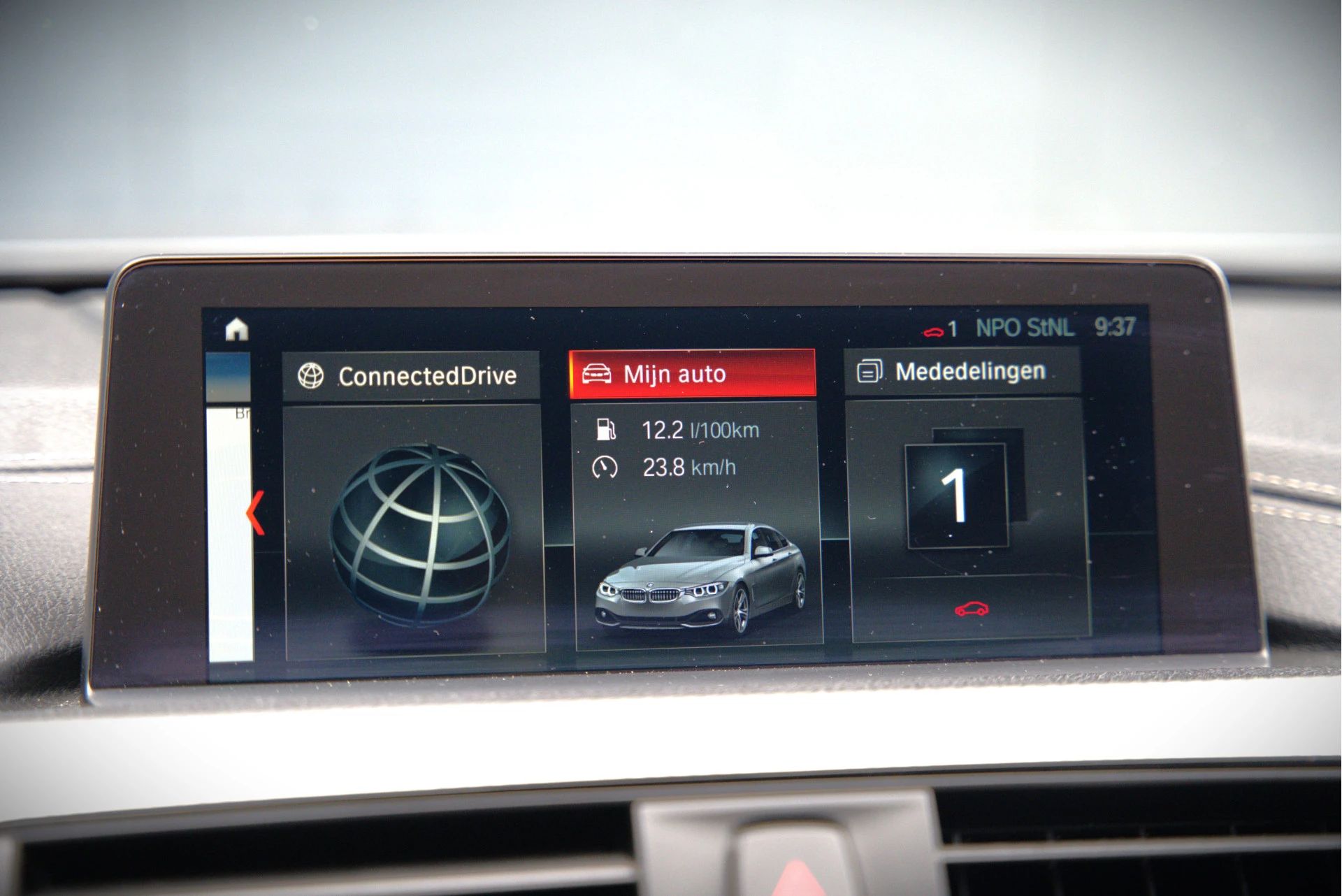 Hoofdafbeelding BMW 4 Serie