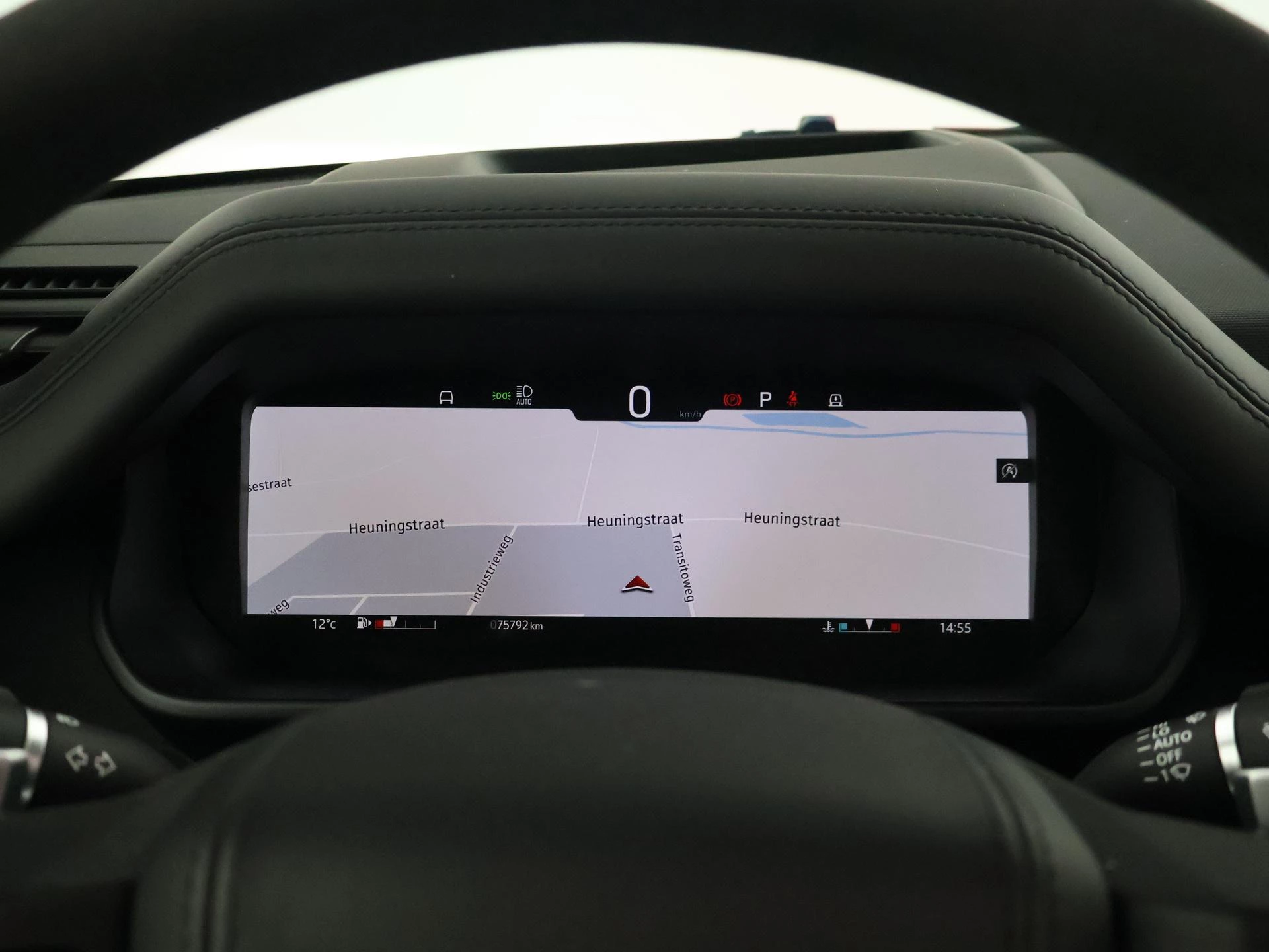 Hoofdafbeelding Land Rover Defender