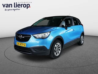Opel Crossland X 1.2 Selection CARPLAY | STOEL/STUUR-VERWARMING