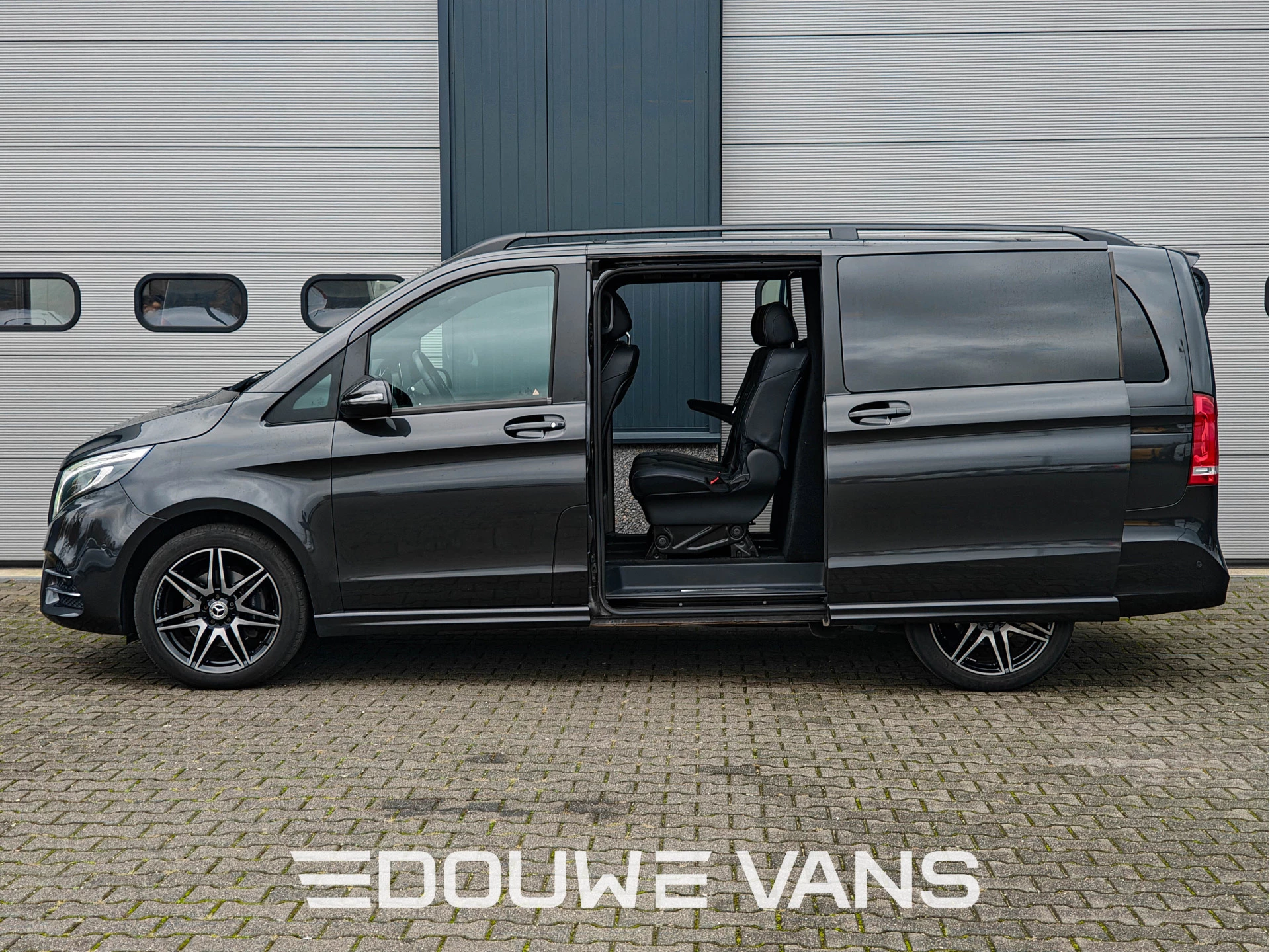 Hoofdafbeelding Mercedes-Benz V-Klasse