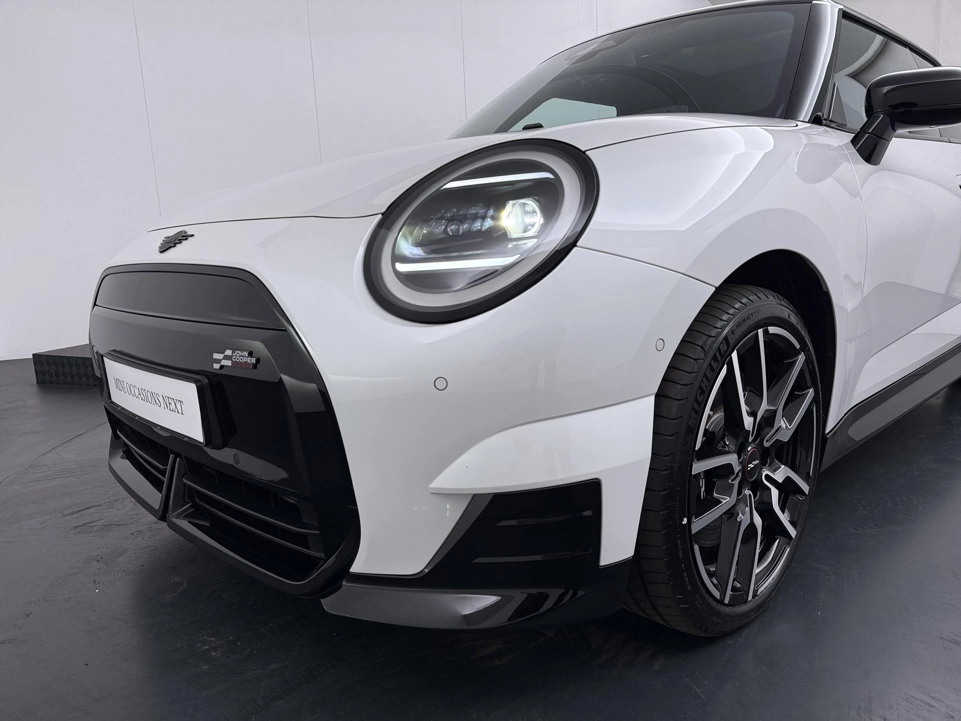 Hoofdafbeelding MINI 3-deurs