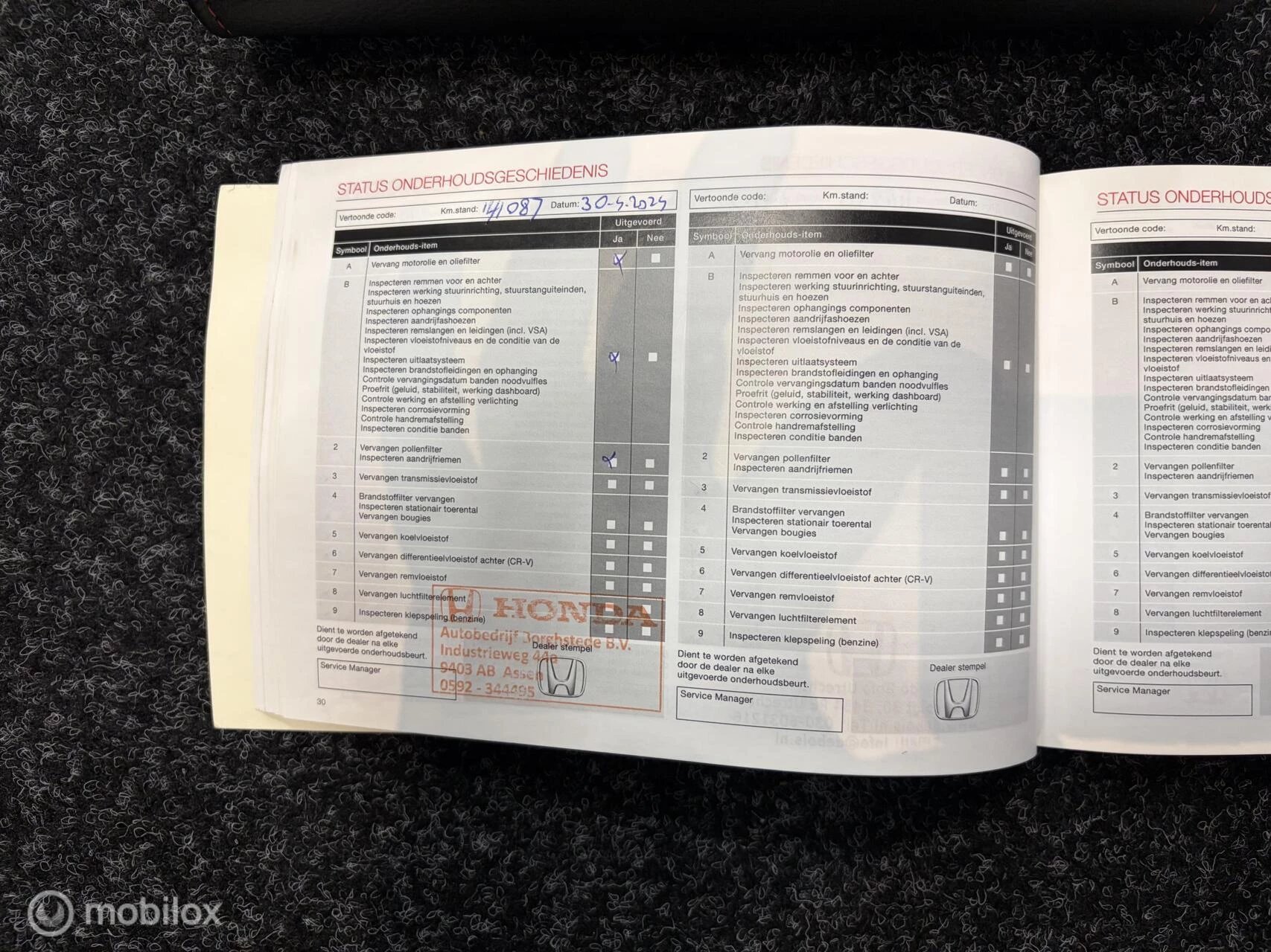 Hoofdafbeelding Honda CR-V